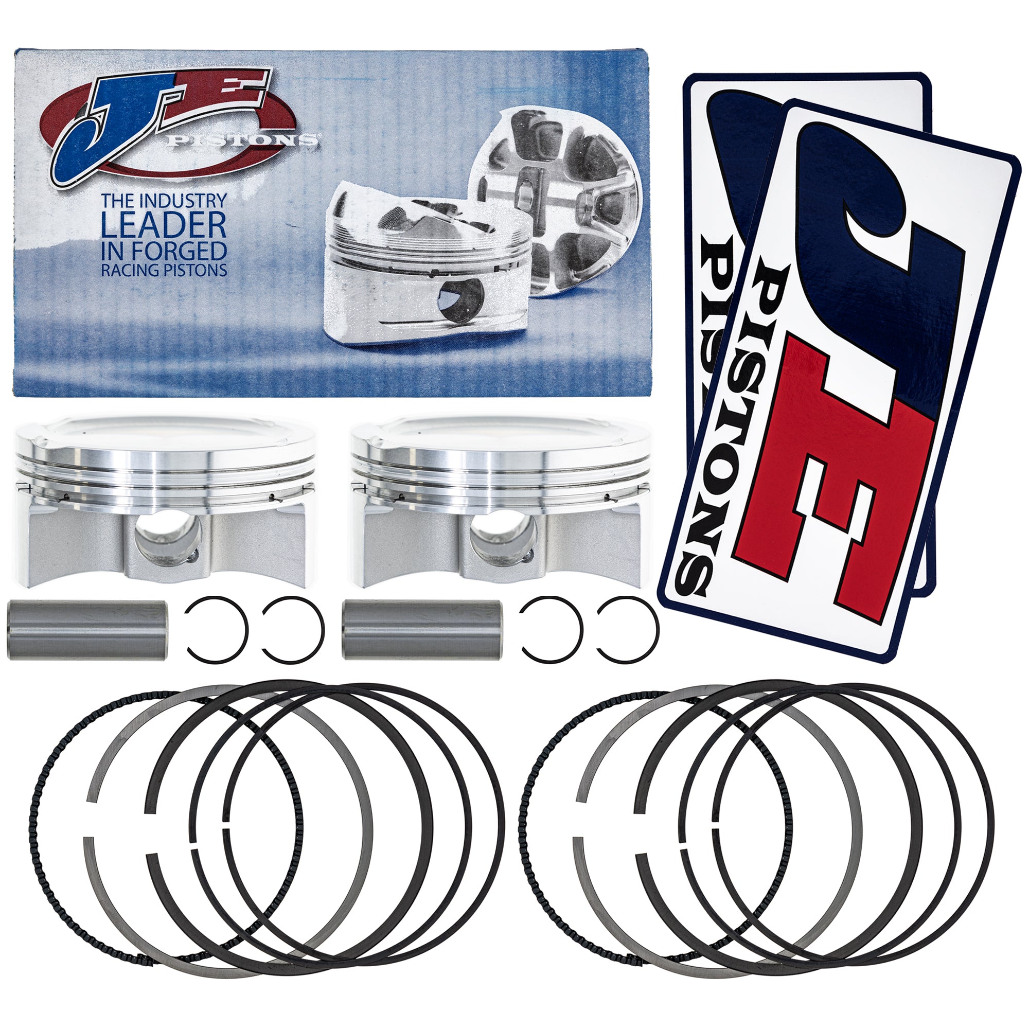 Cylinder JE Piston Gasket Kit For Polaris
