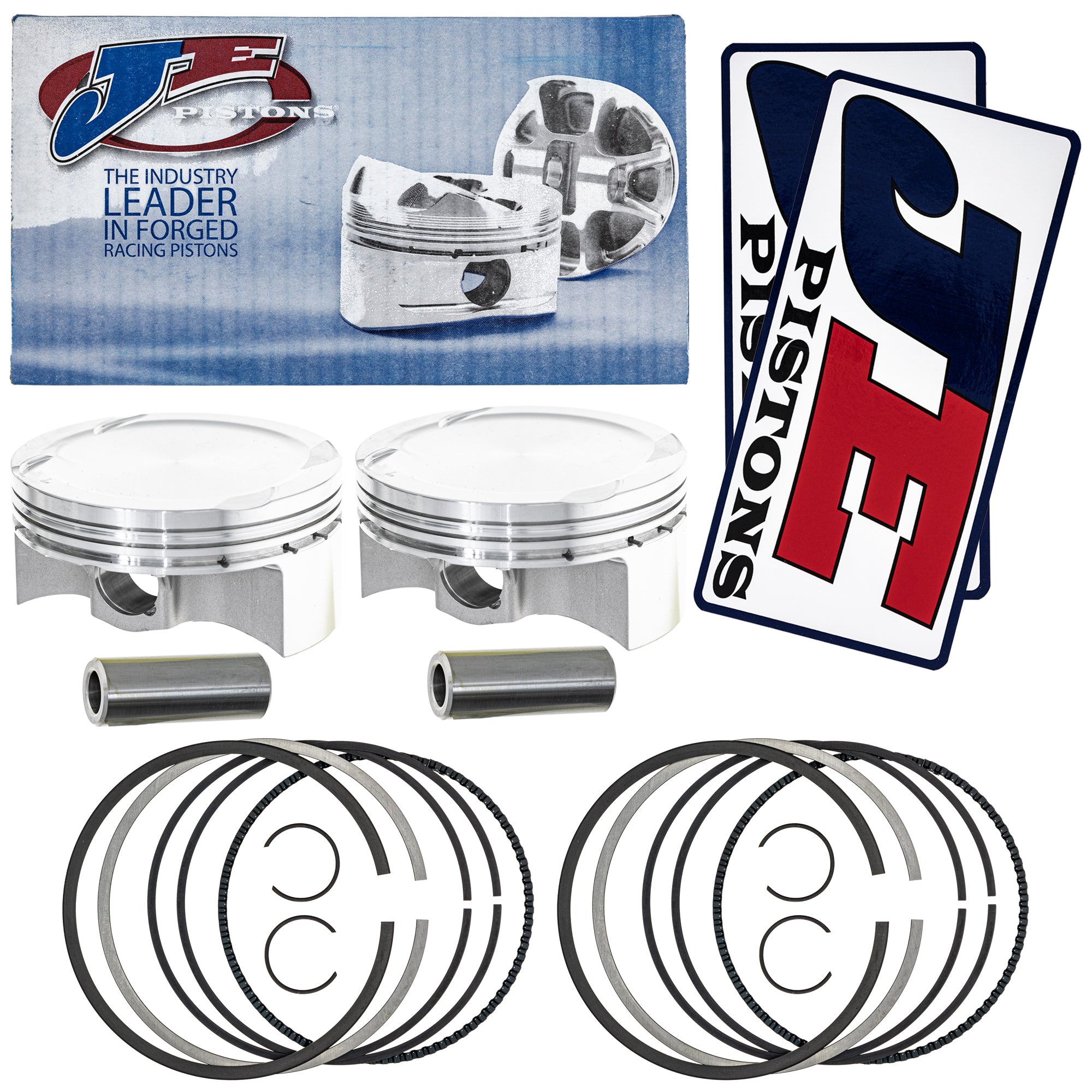 Cylinder JE Piston Gasket Kit For Polaris