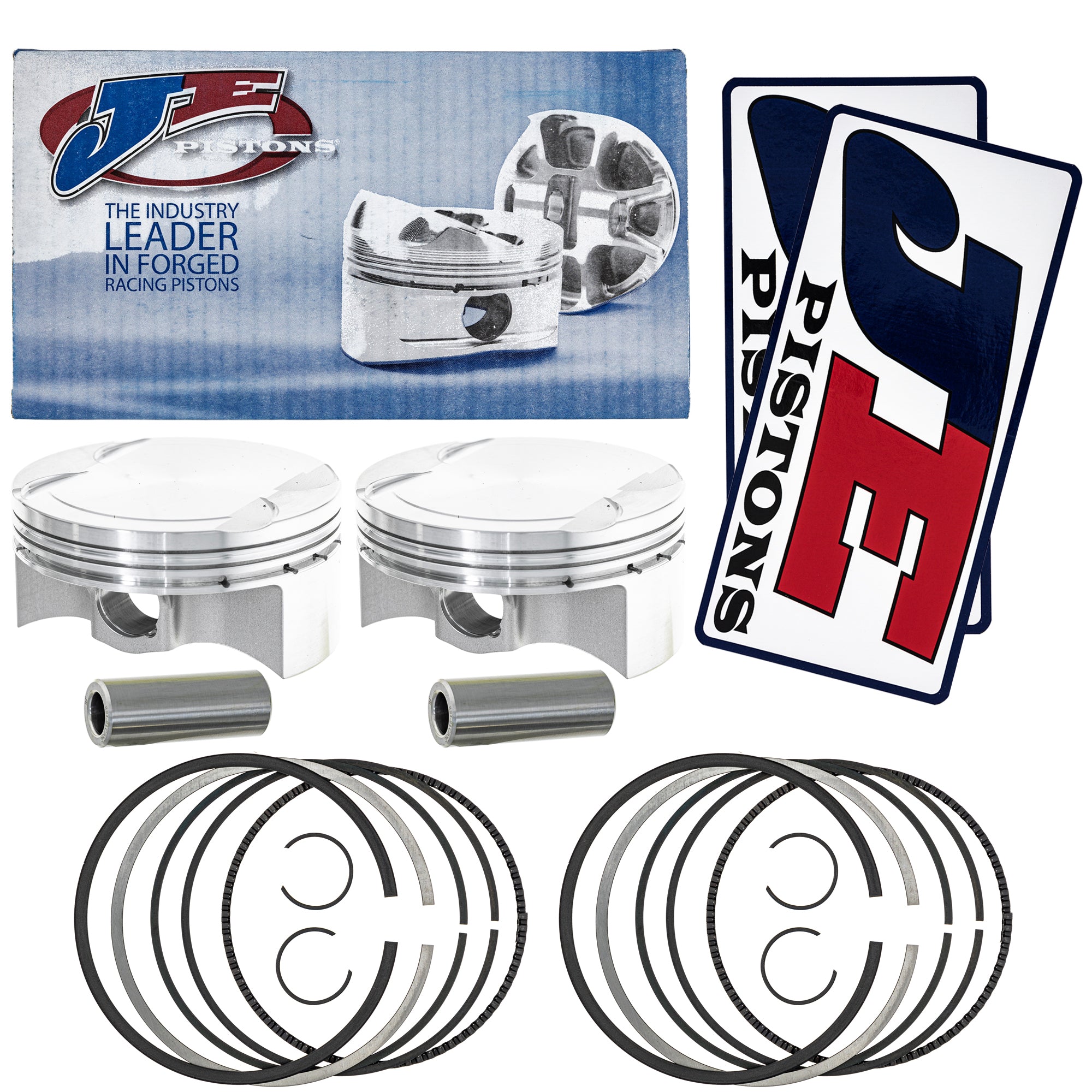 Cylinder JE Piston Gasket Kit For Polaris