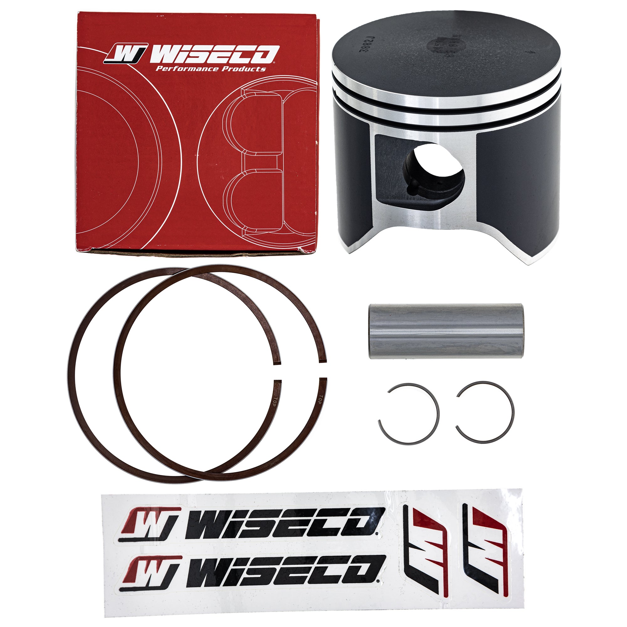 Cylinder Wiseco Piston Gasket Kit For Polaris