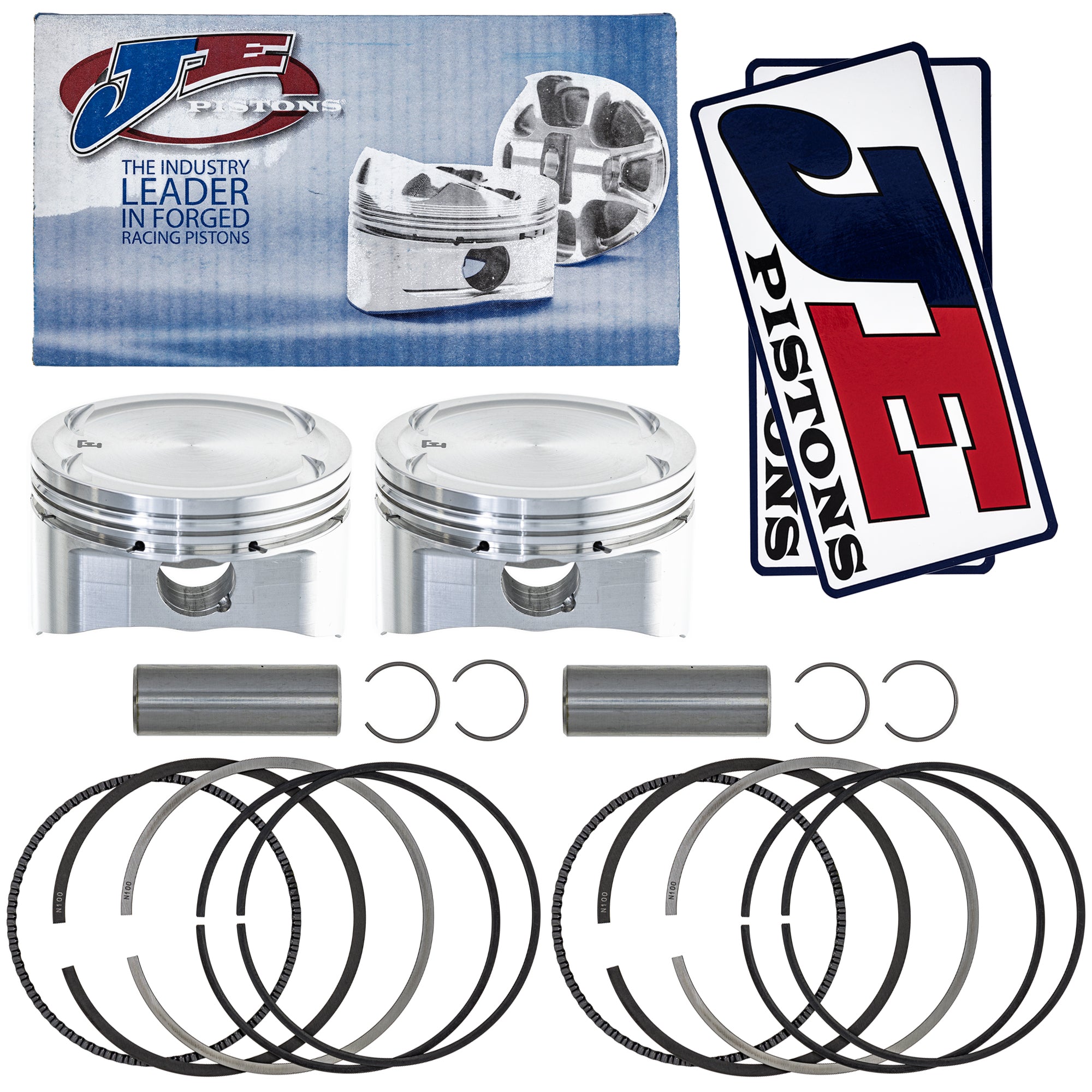 Cylinder Piston Gasket Spark Plug Kit For Kawasaki MK1011972