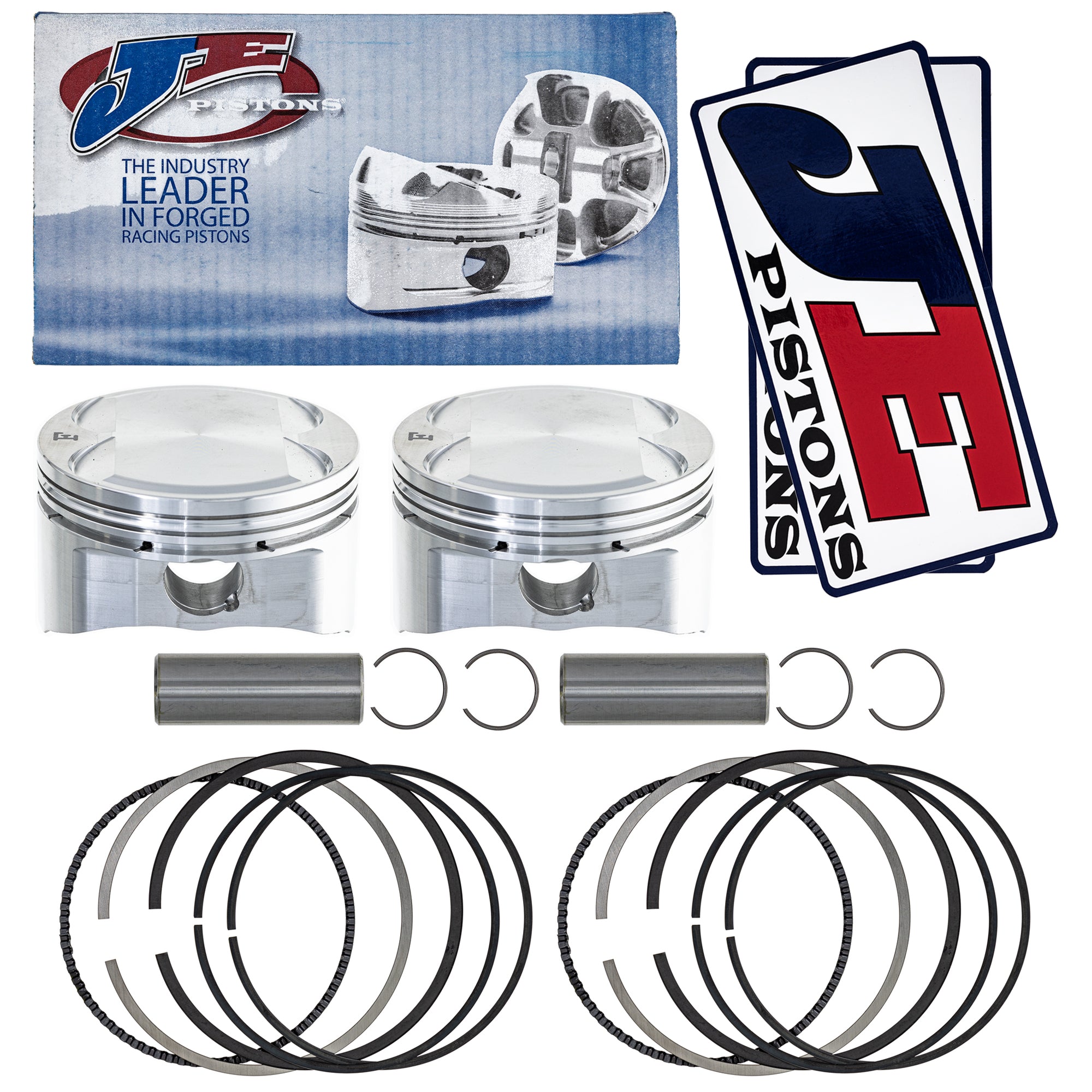 Cylinder Piston Gasket Spark Plug Kit For Kawasaki MK1011973