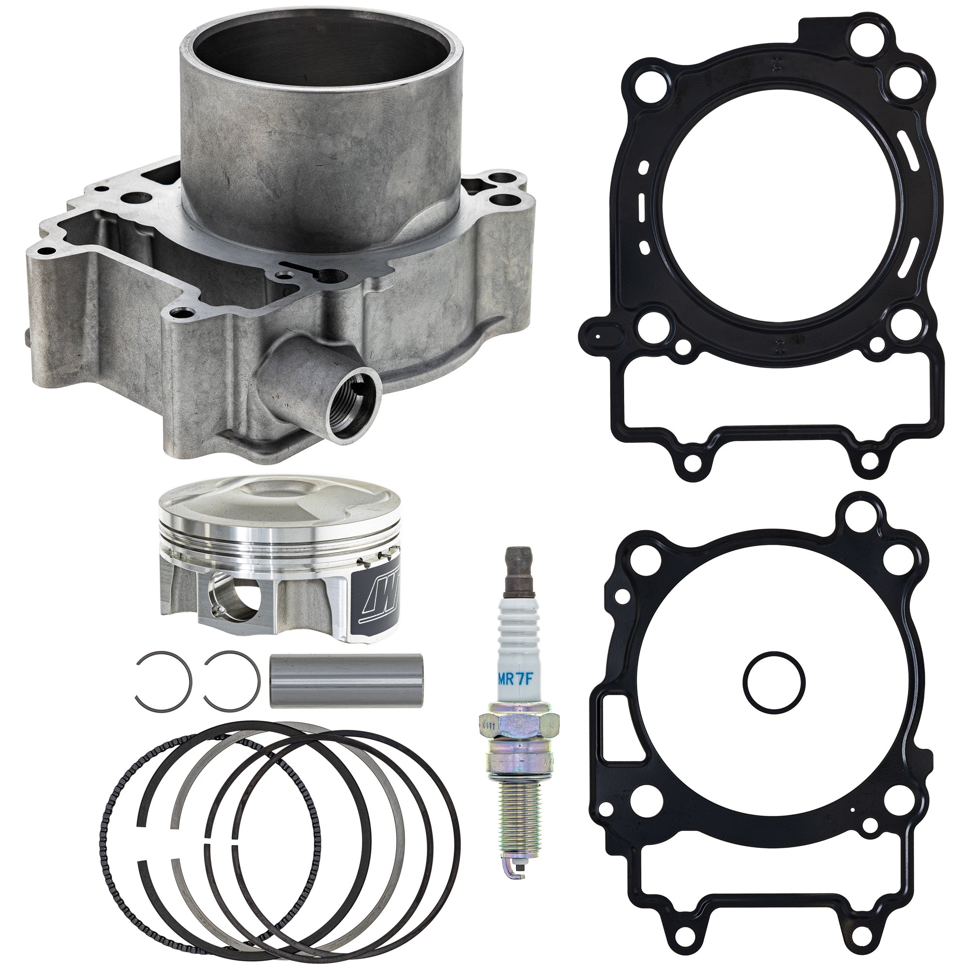 Cylinder Wiseco Piston Gasket Kit for Sportsman RZR Ranger ACE NICHE MK1011974