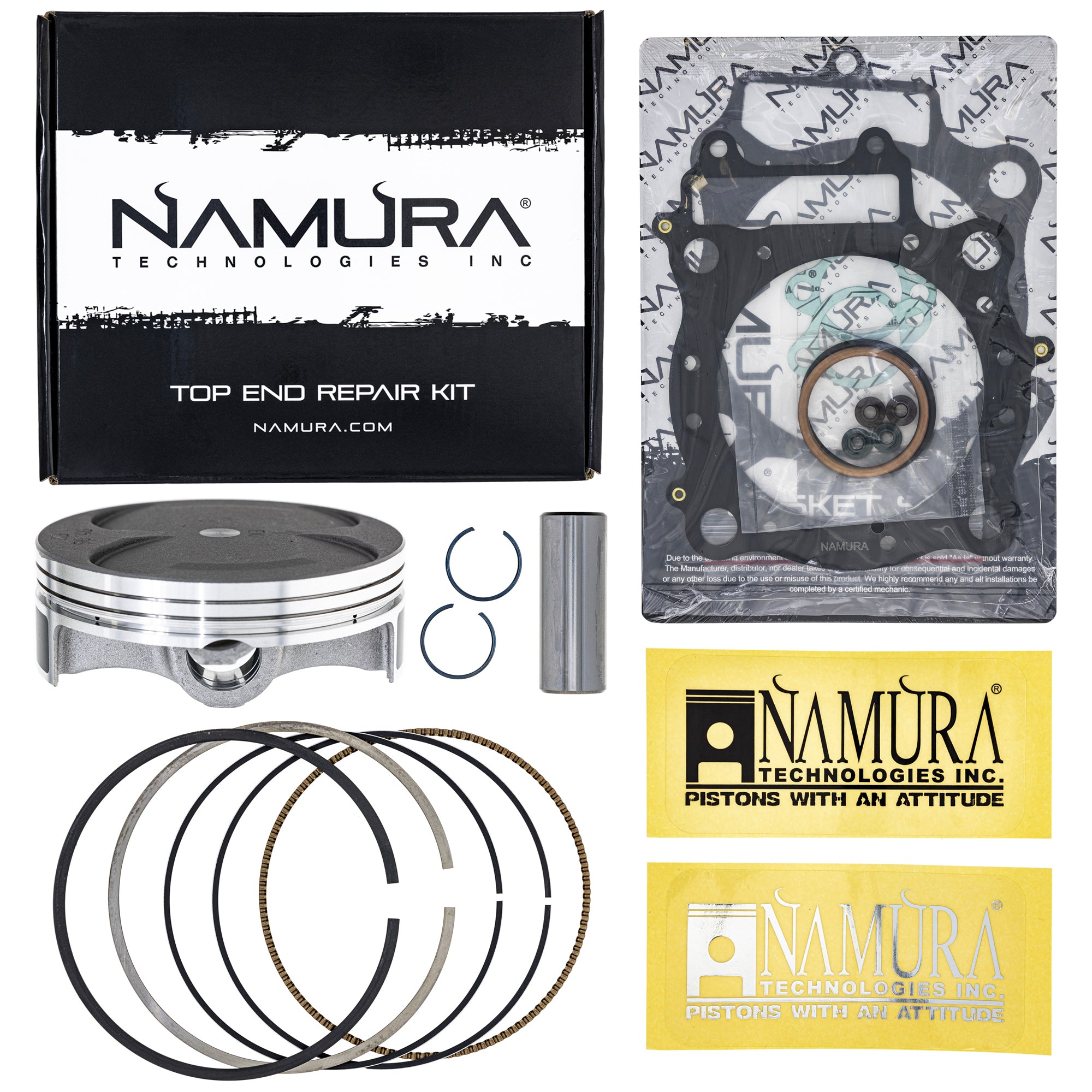 NICHE Cylinder Namura Piston Kit
