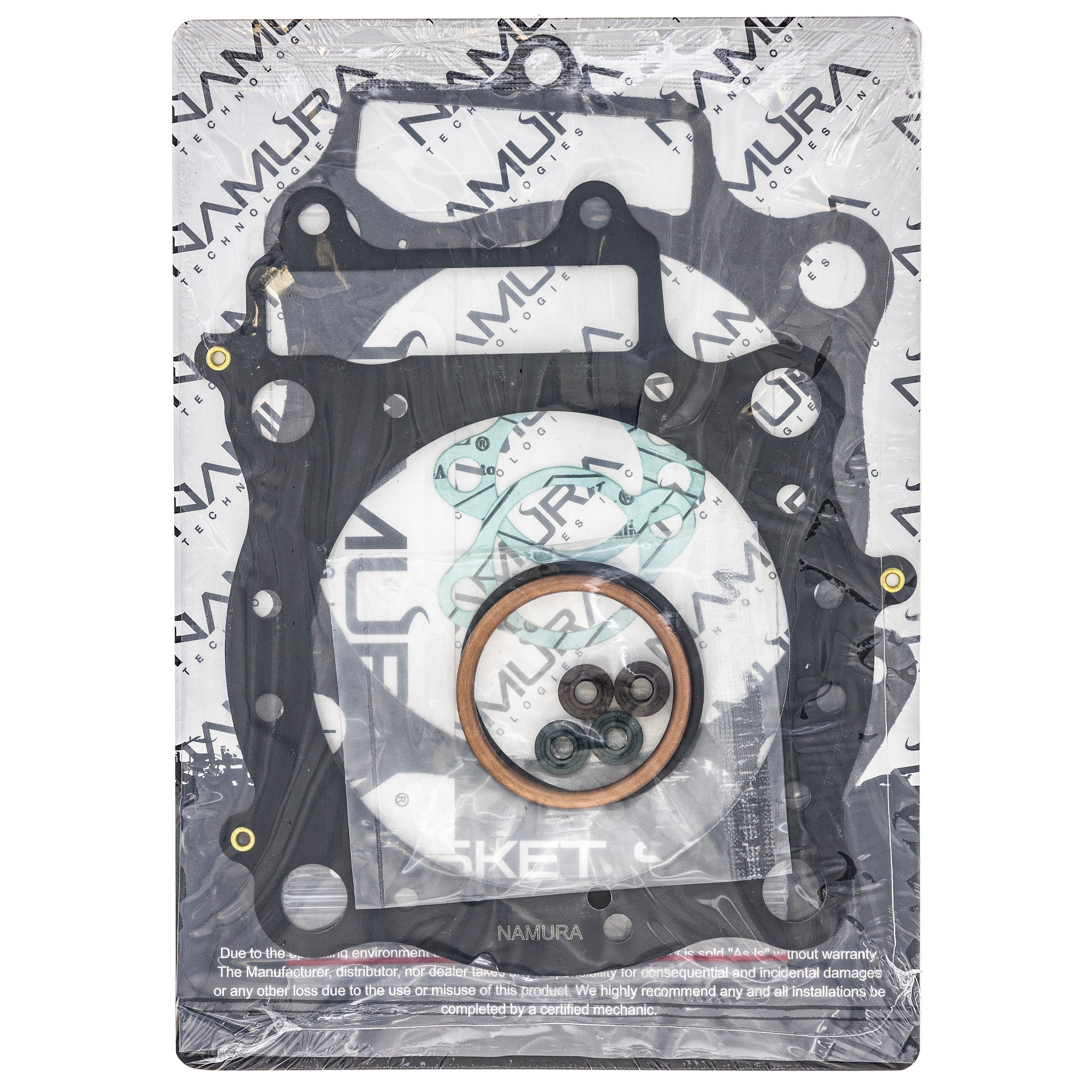 Cylinder Piston Gasket  Kit For Honda MK1011980