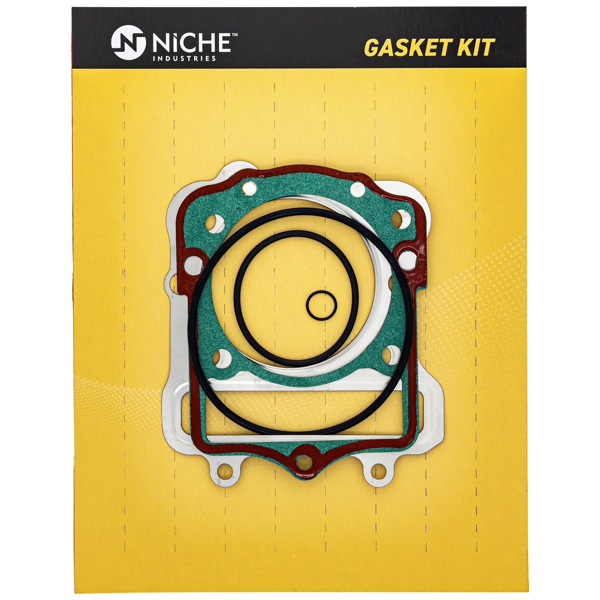 Cylinder NICHE Piston Gasket Kit For Kawasaki