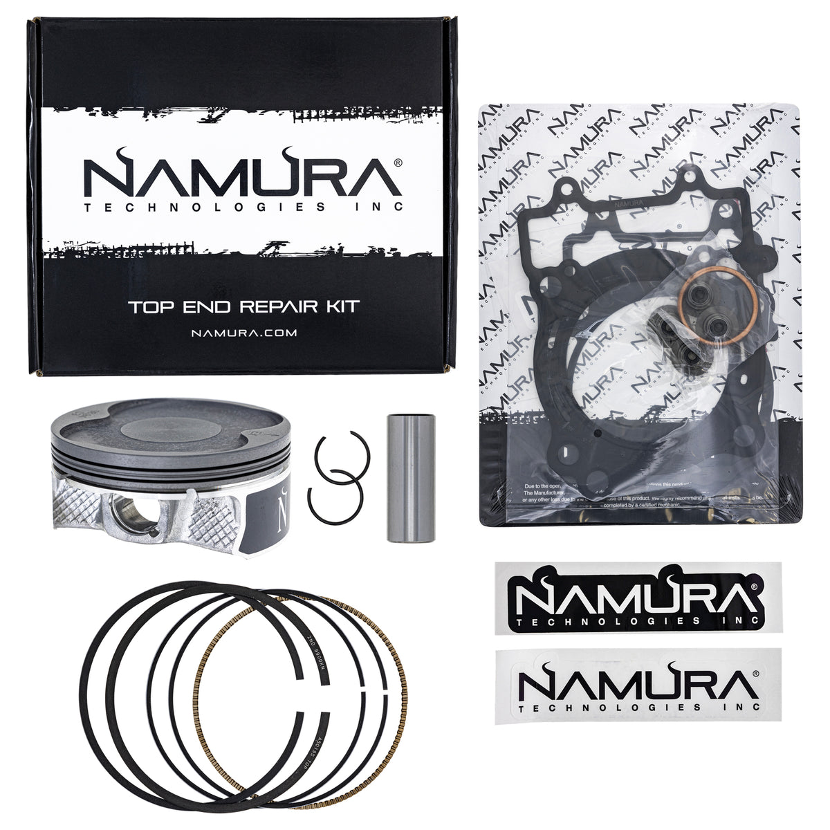 NICHE Cylinder Kit