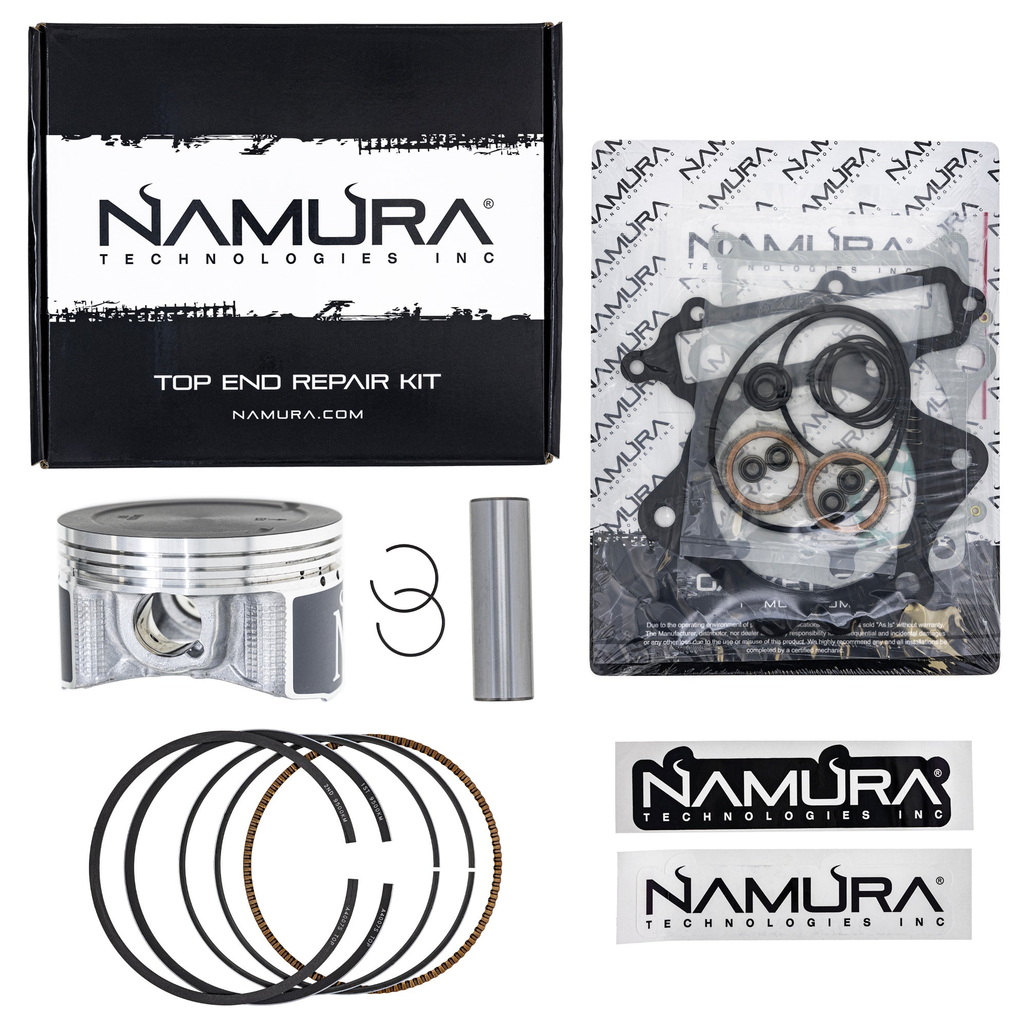 NICHE Cylinder Namura Piston Kit