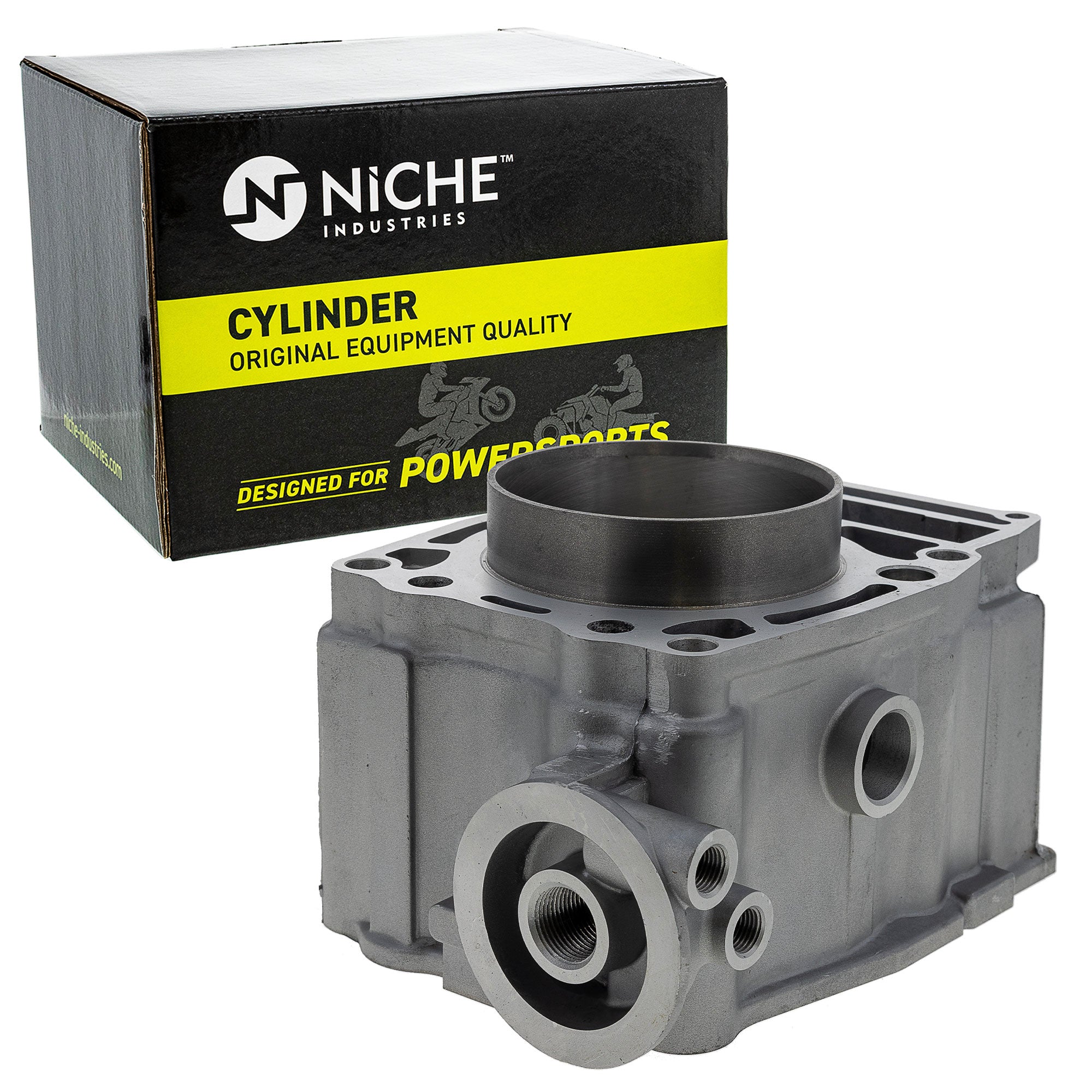 NICHE MK1012005 Cylinder Namura Piston Kit for Sportsman Ranger