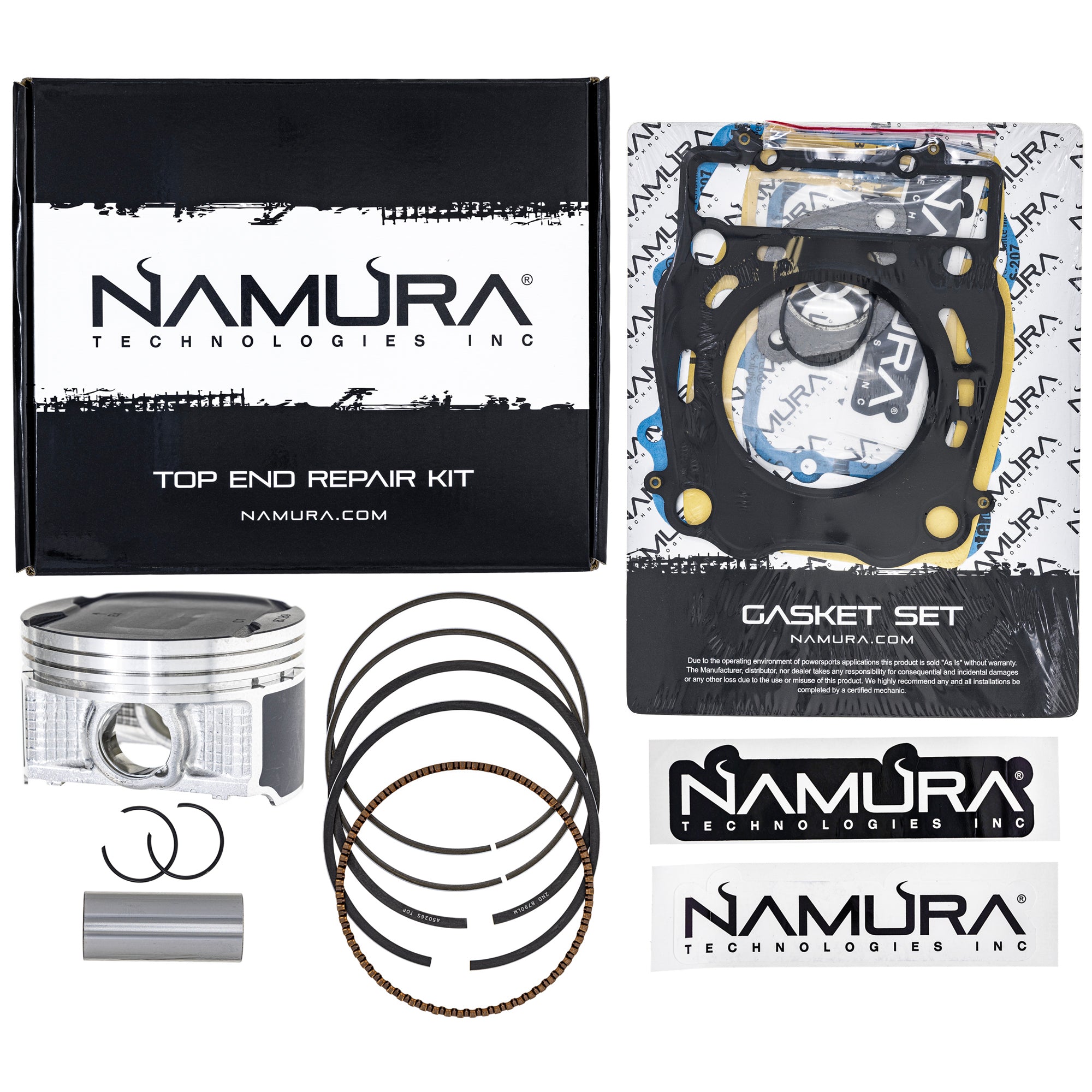 NICHE Cylinder Namura Piston Kit