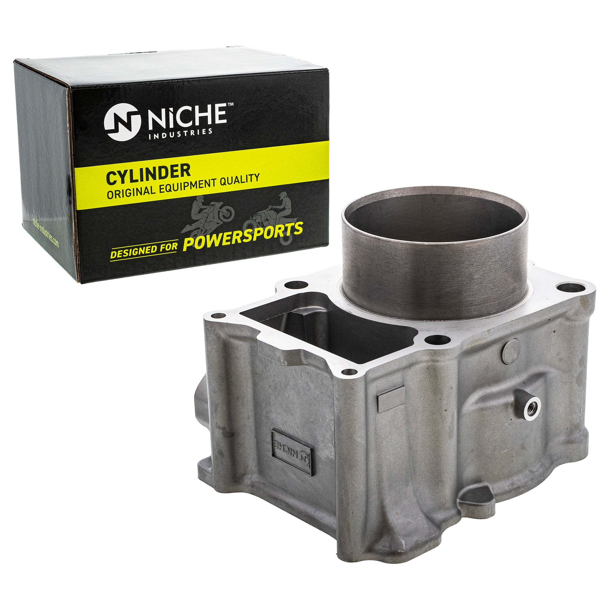 NICHE MK1012007 Cylinder Namura Piston Kit for Kodiak Grizzly