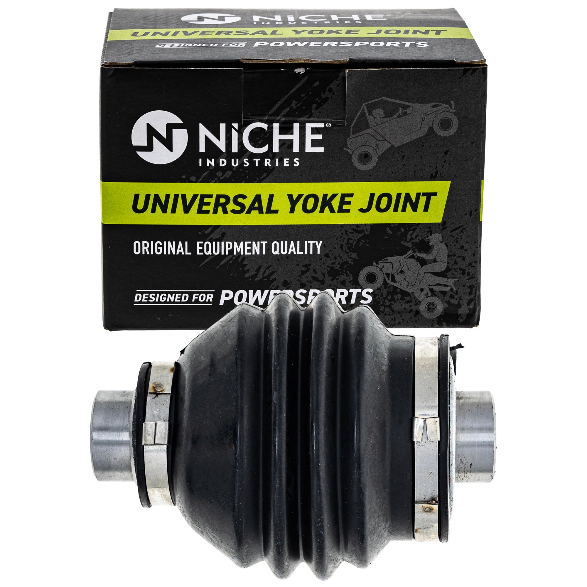 Drive Shaft with Universal Yoke Joint For Honda