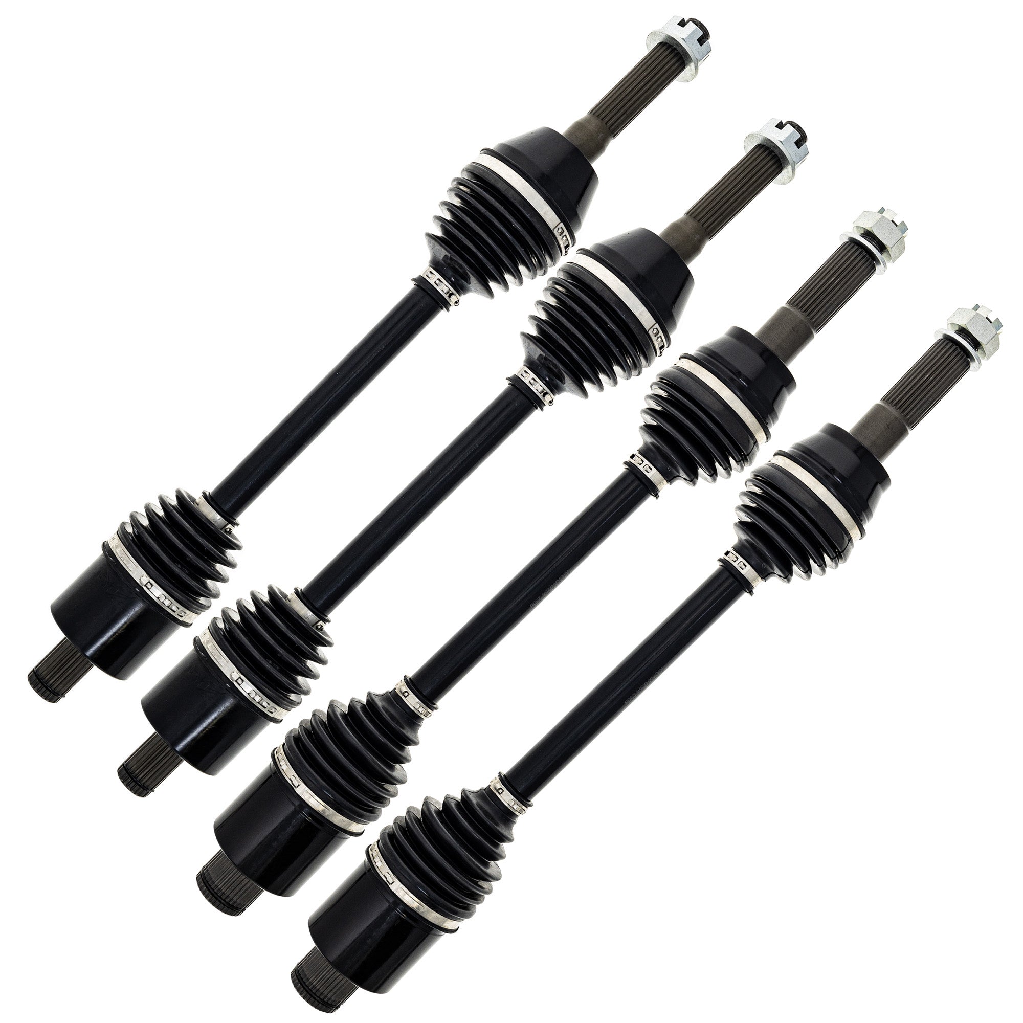 High Strength Drive Shaft CV Axle Assembly Kit for Sportsman NICHE MK1012049