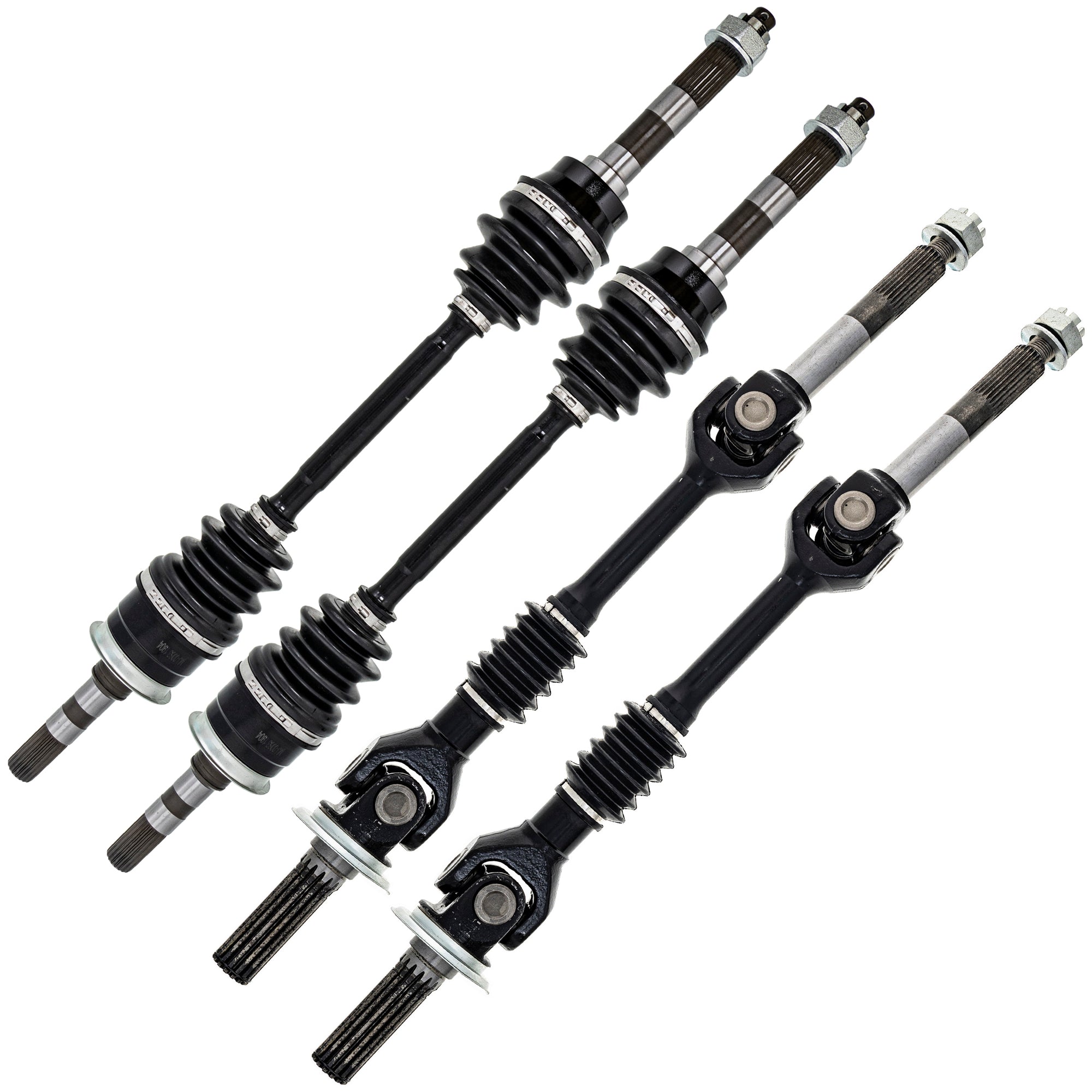 High Strength Drive Shaft CV Axle Assembly Kit for Mule NICHE MK1012084