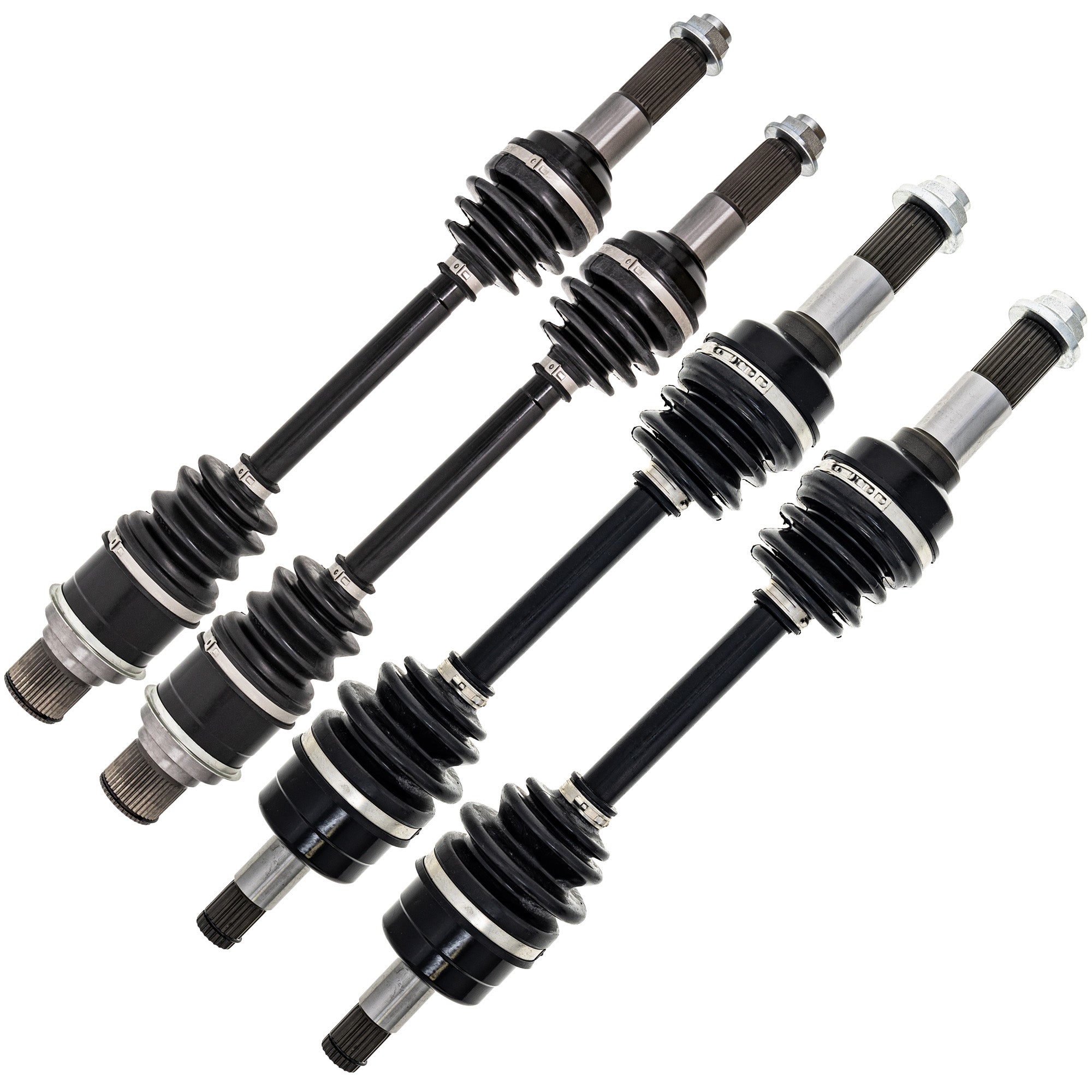 High Strength Drive Shaft CV Axle Assembly Kit for Grizzly NICHE MK1012085