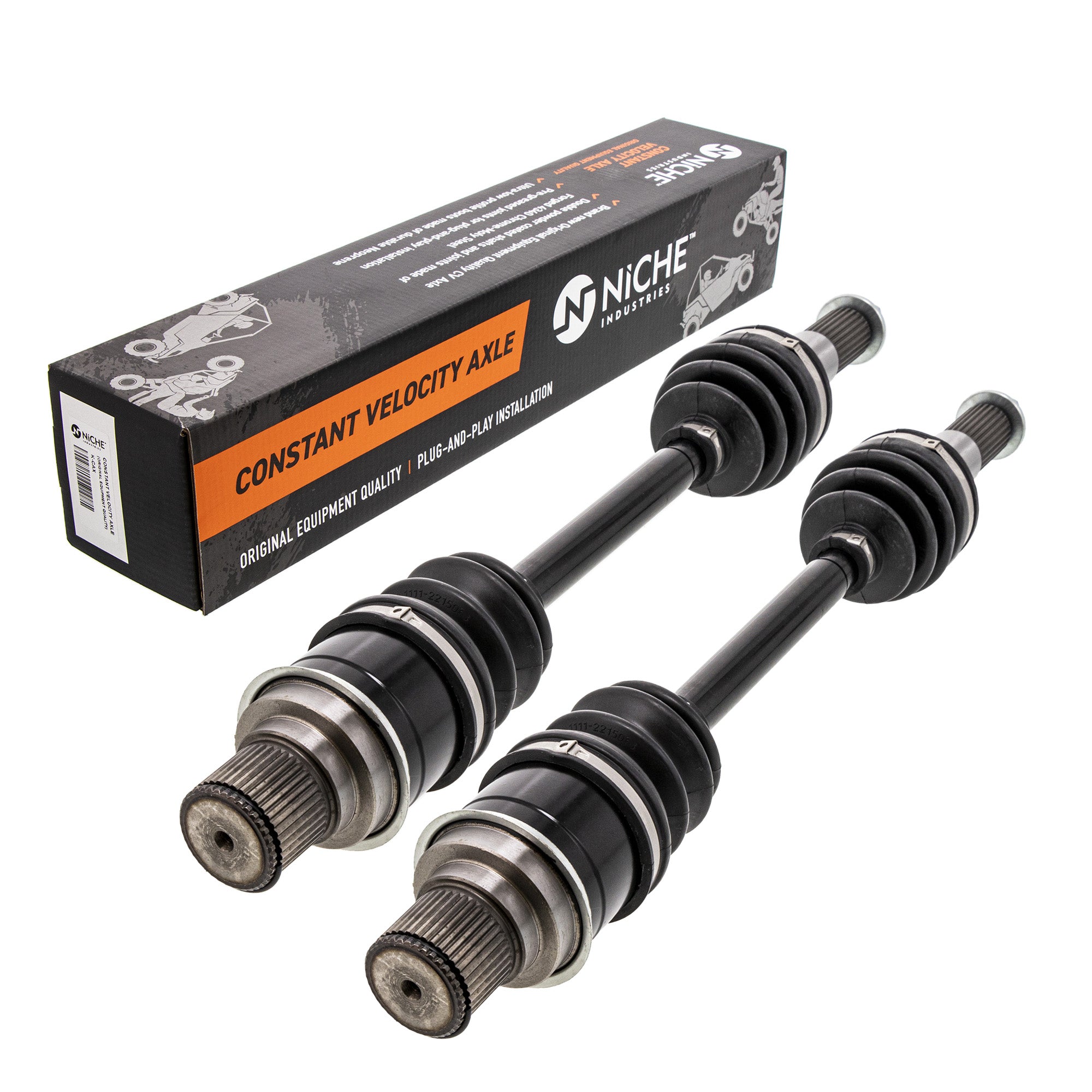 High Strength Drive Shaft CV Axle Assembly Kit Yamaha