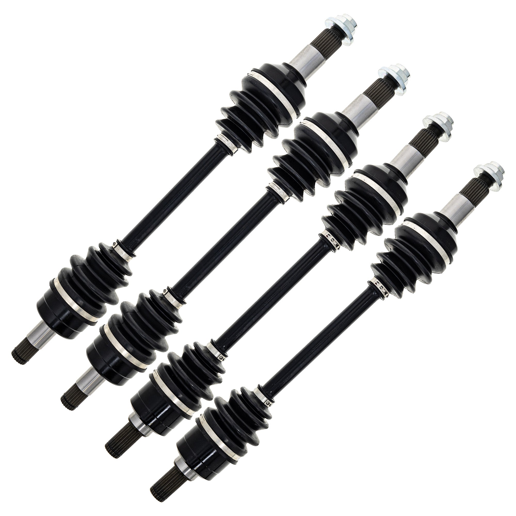 High Strength Drive Shaft CV Axle Assembly Kit for Grizzly NICHE MK1012098