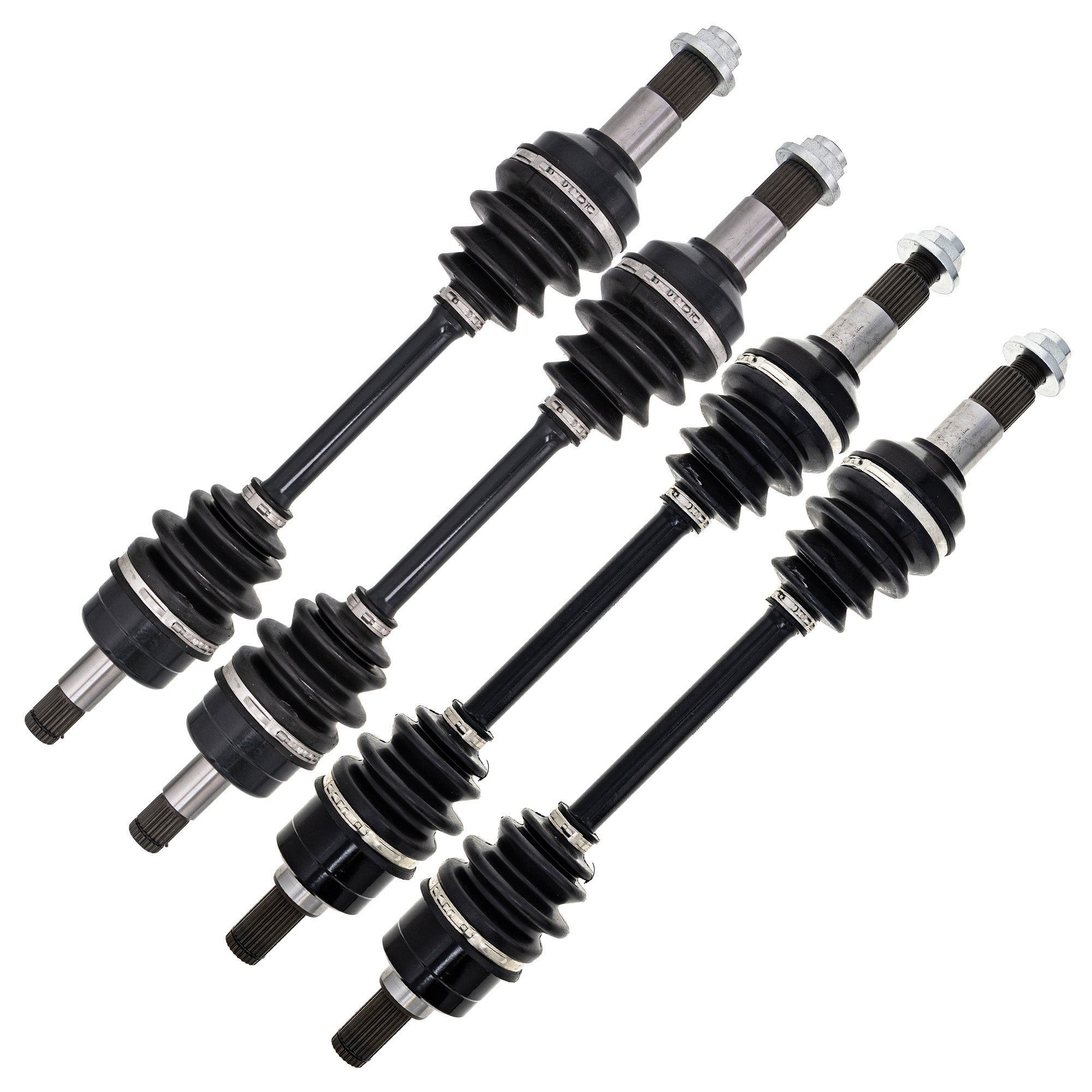 High Strength Drive Shaft CV Axle Assembly Kit for Kodiak NICHE MK1012099