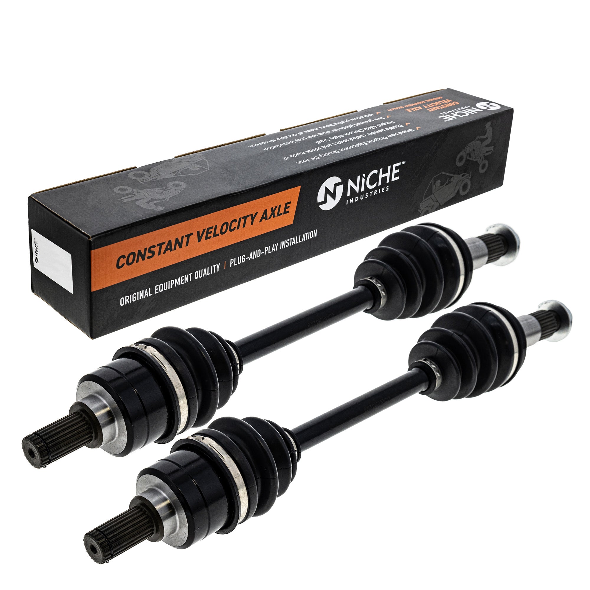 NICHE Axle Parts