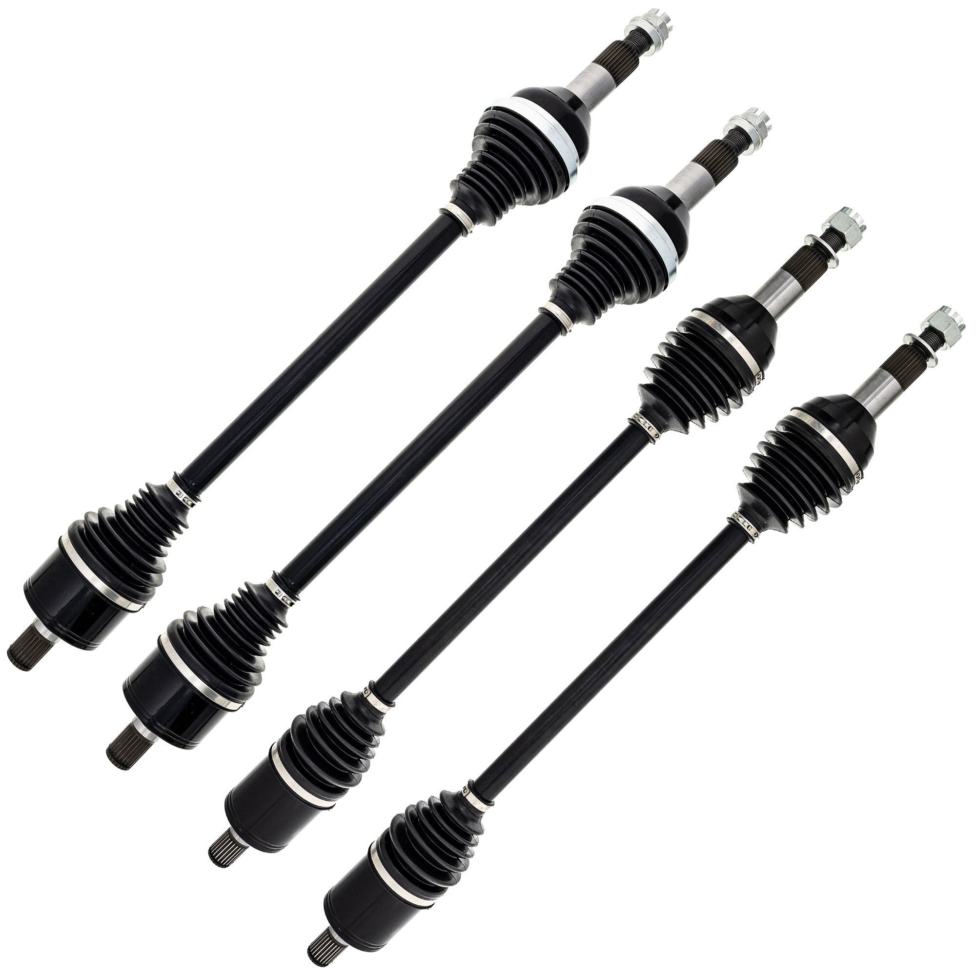 High Strength Drive Shaft CV Axle Assembly Kit for Maverick Commander NICHE MK1012111