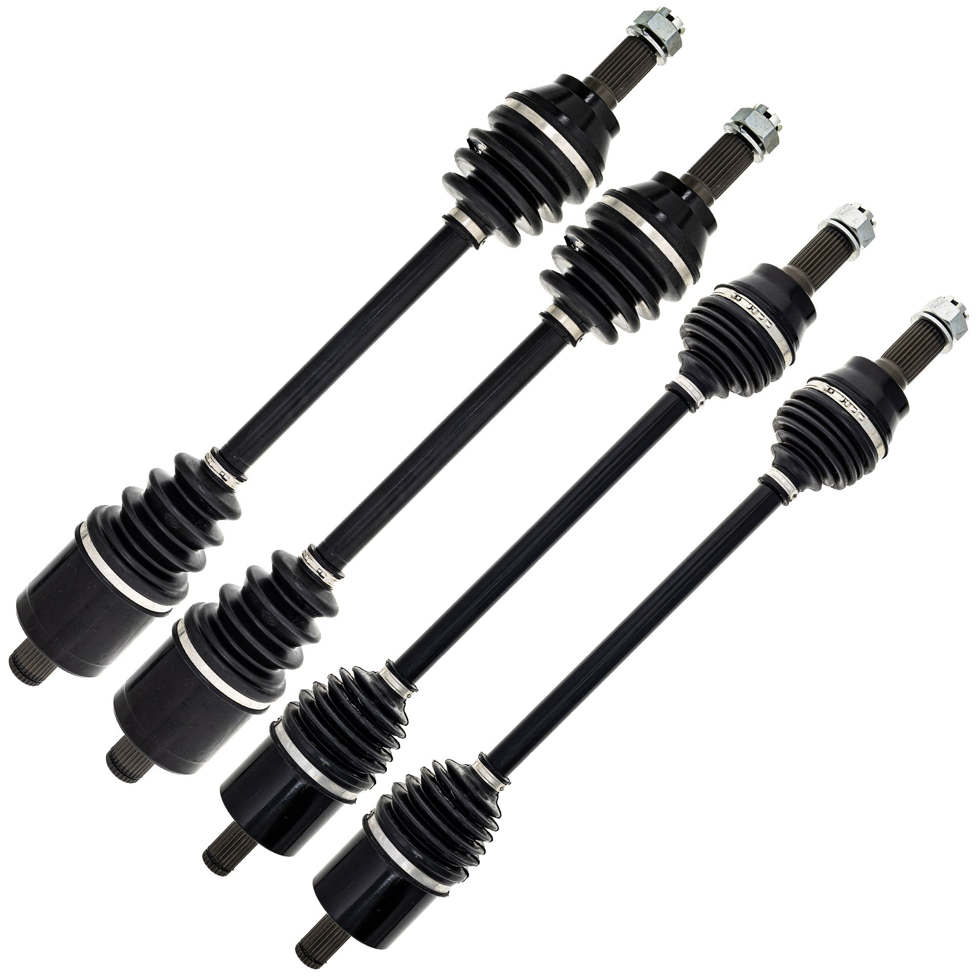 High Strength Drive Shaft CV Axle Assembly Kit for Sportsman Scrambler NICHE MK1012126