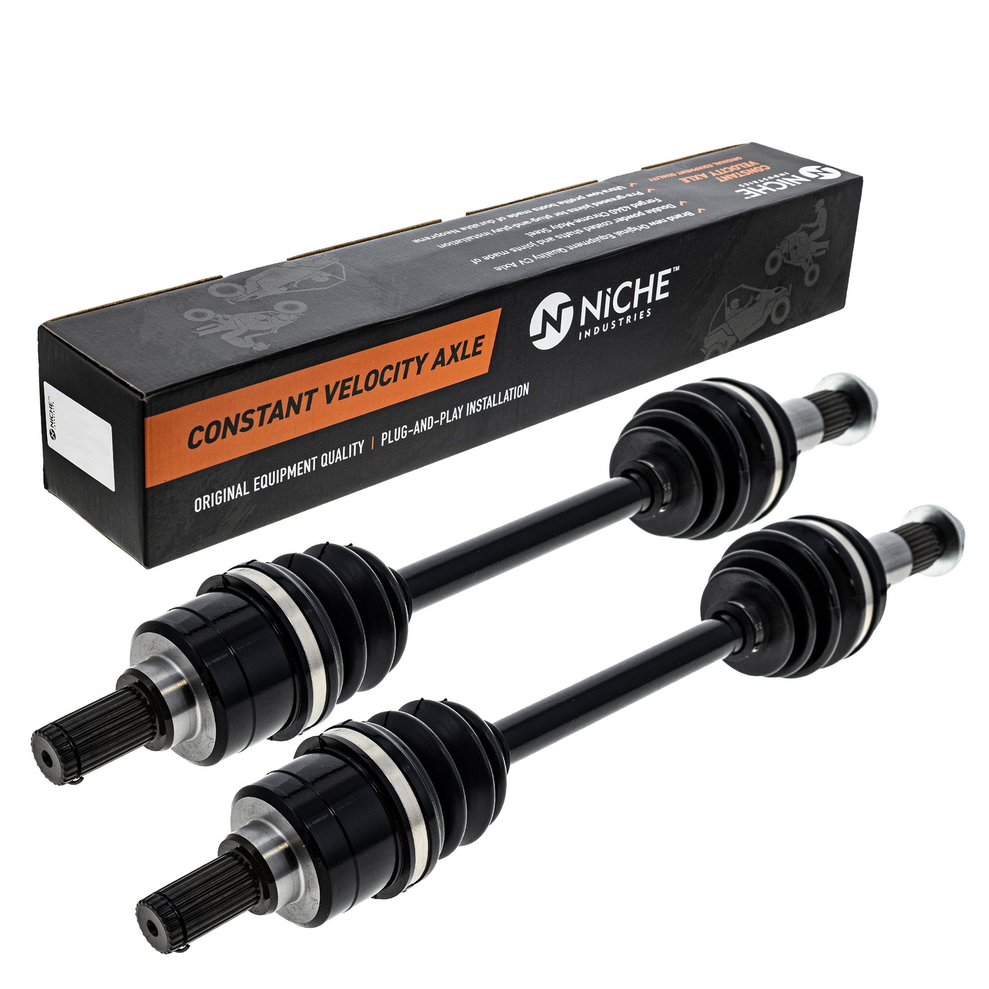 NICHE Axle Parts