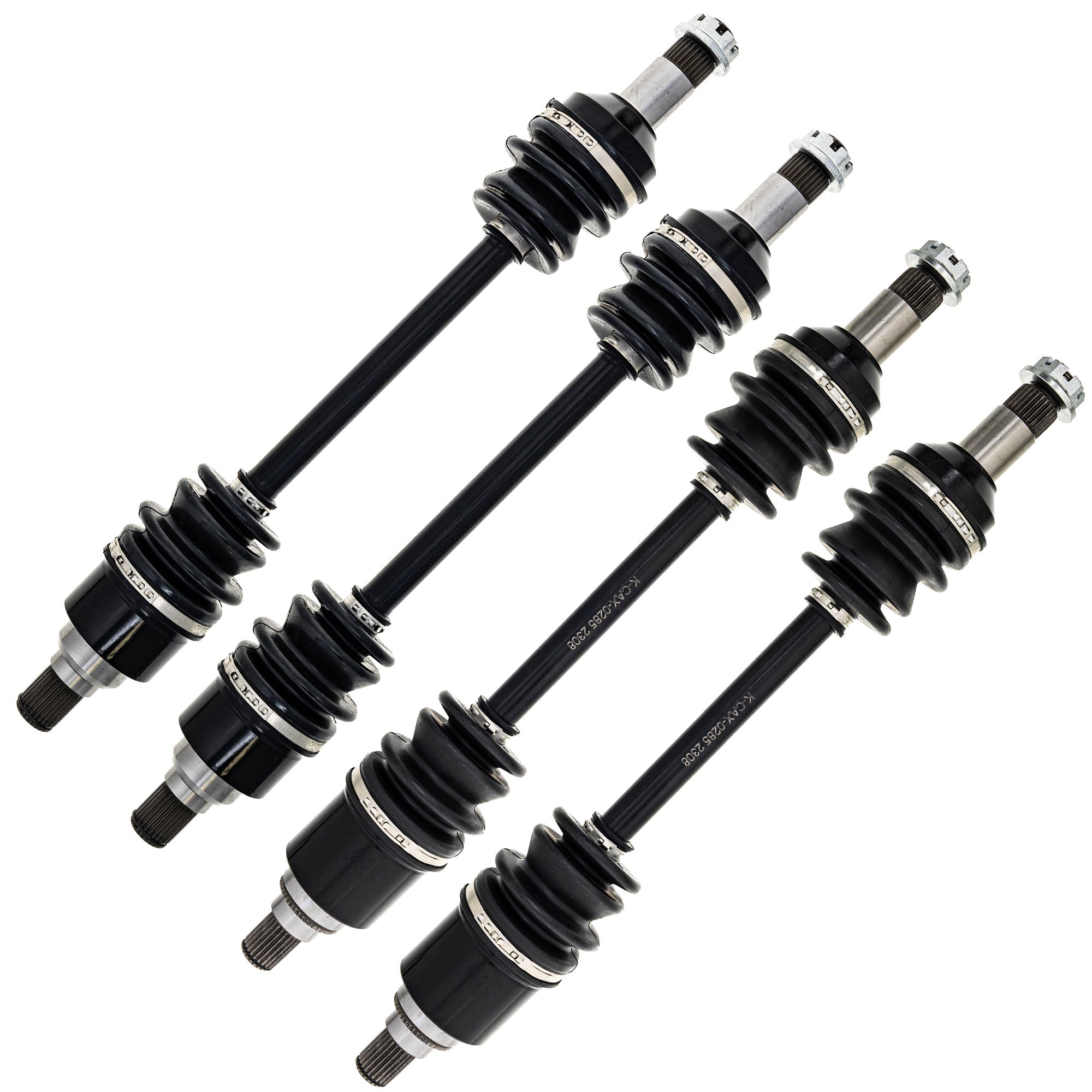 High Strength Drive Shaft CV Axle Assembly Kit for Cat NICHE MK1012129