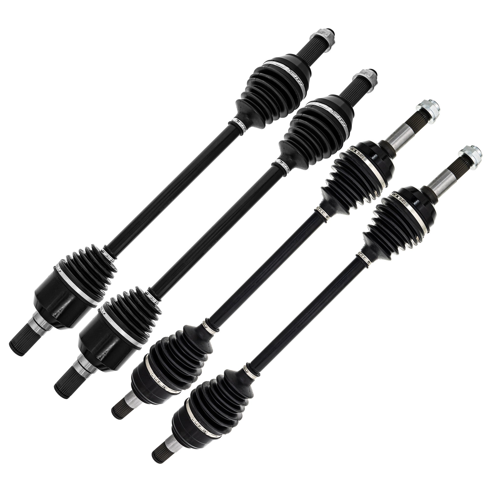 High Strength Drive Shaft CV Axle Assembly Kit for Wolverine NICHE MK1012131