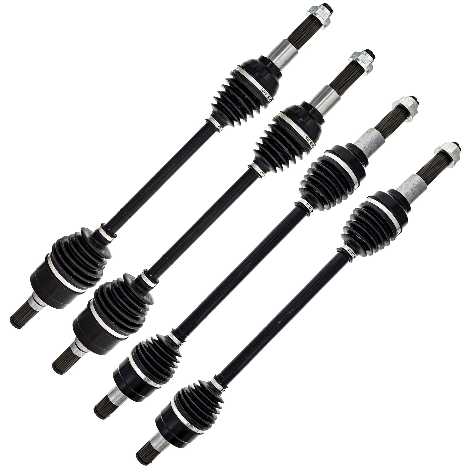 High Strength Drive Shaft CV Axle Assembly Kit for Wolverine NICHE MK1012133