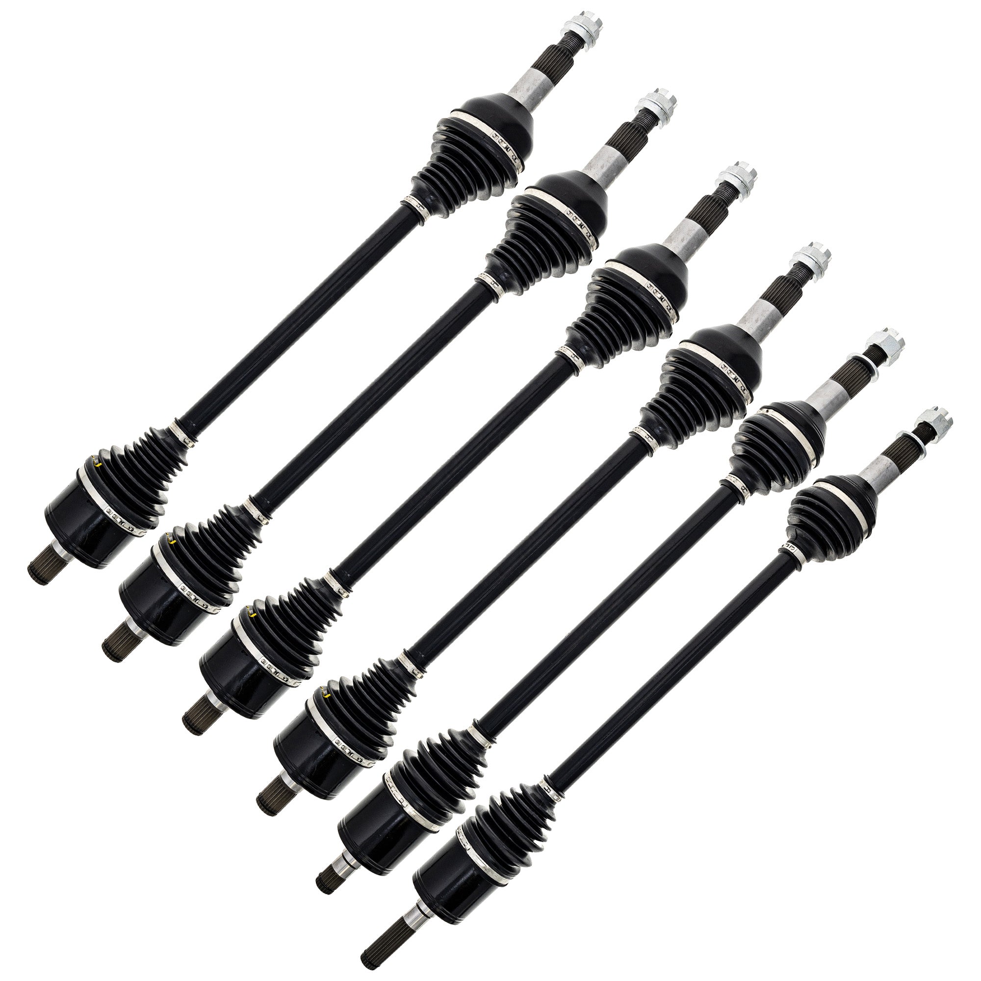 High Strength Drive Shaft CV Axle Assembly Kit for Traxter Defender NICHE MK1012137