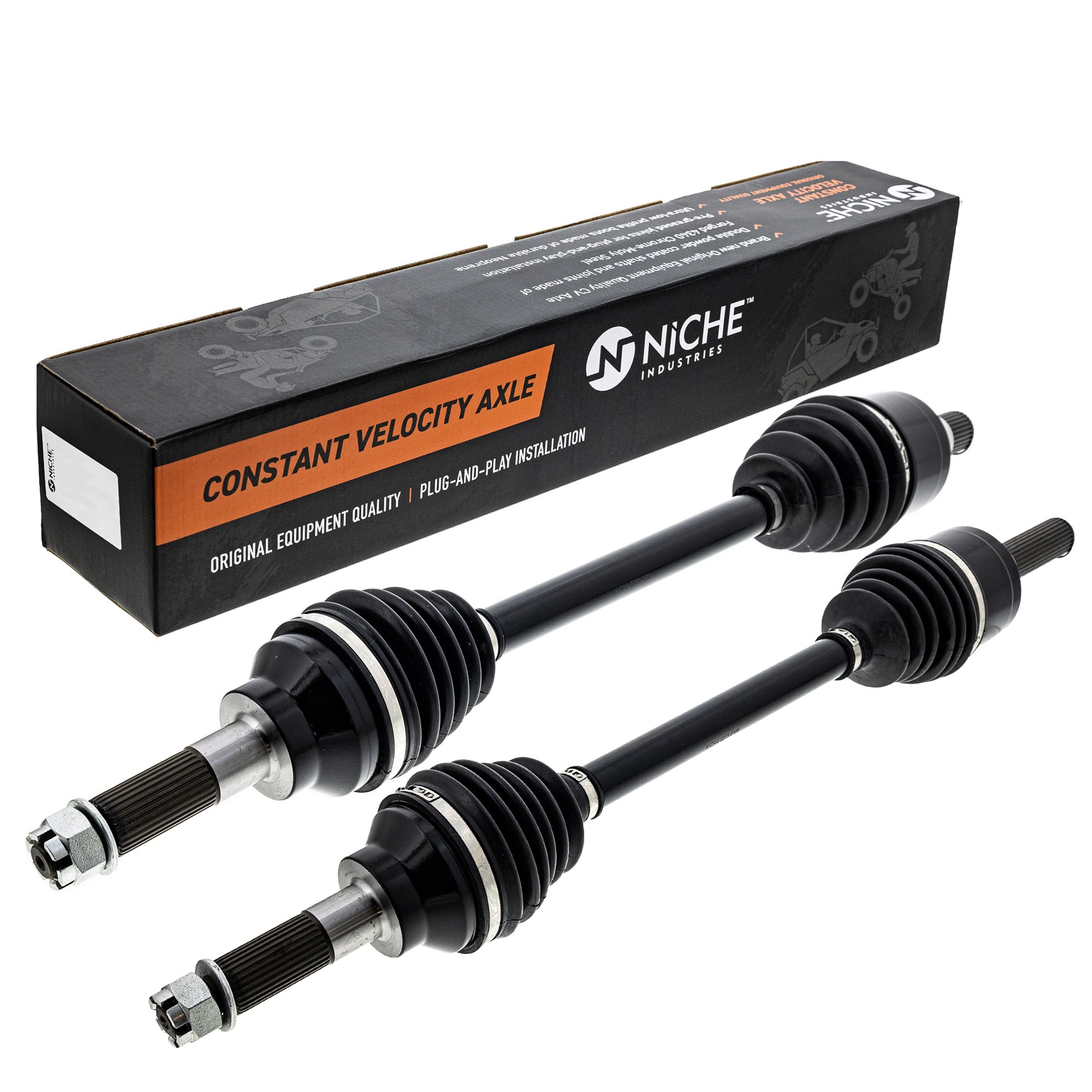 NICHE Axle Parts