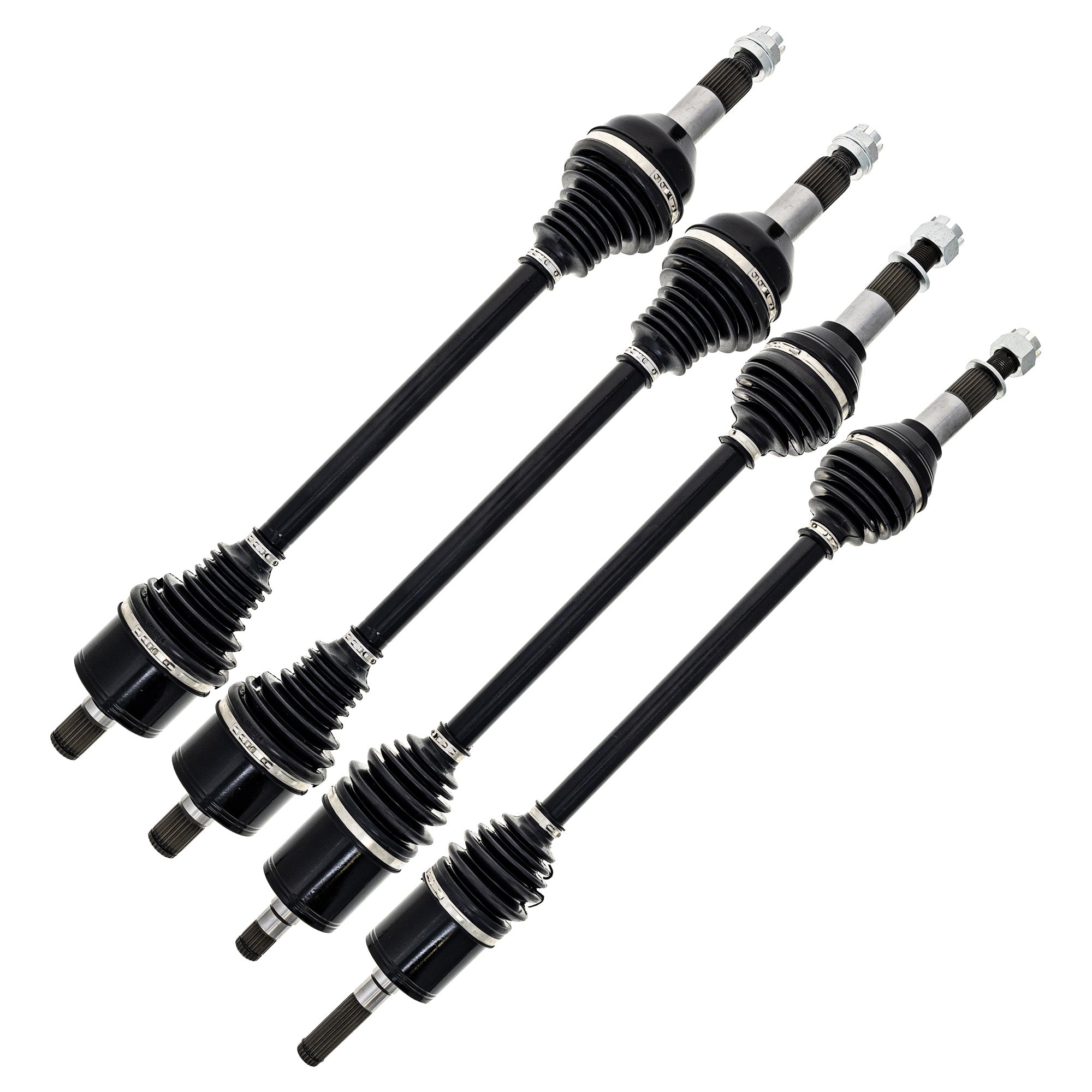 High Strength Drive Shaft CV Axle Assembly Kit for Traxter Defender NICHE MK1012143