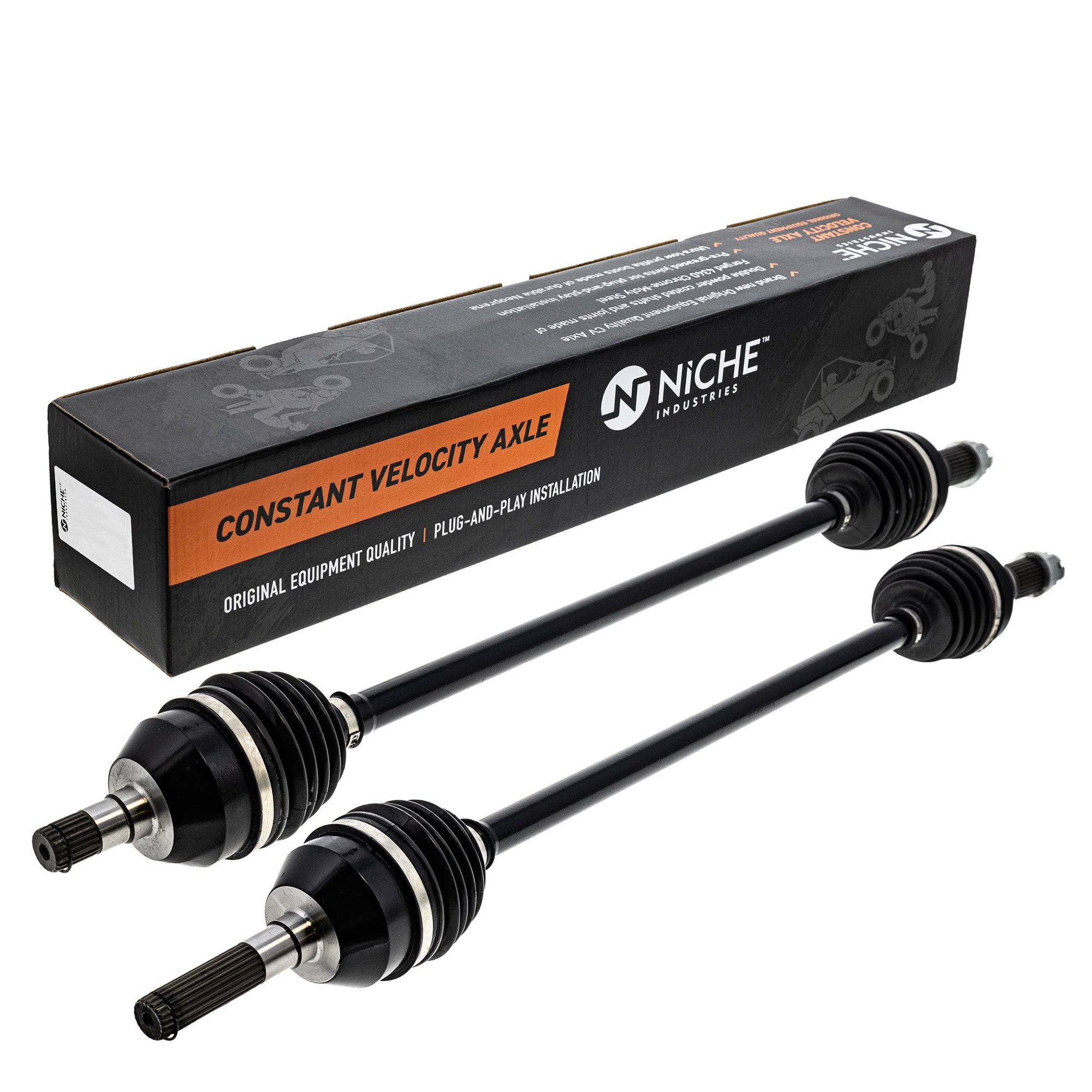 High Strength Drive Shaft CV Axle Assembly Kit Can-Am | NICHE PARTS