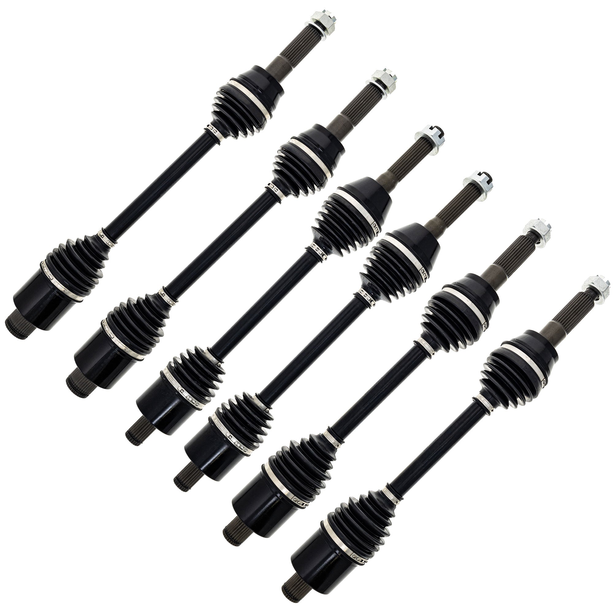 High Strength Drive Shaft CV Axle Assembly Kit for Sportsman NICHE MK1012148