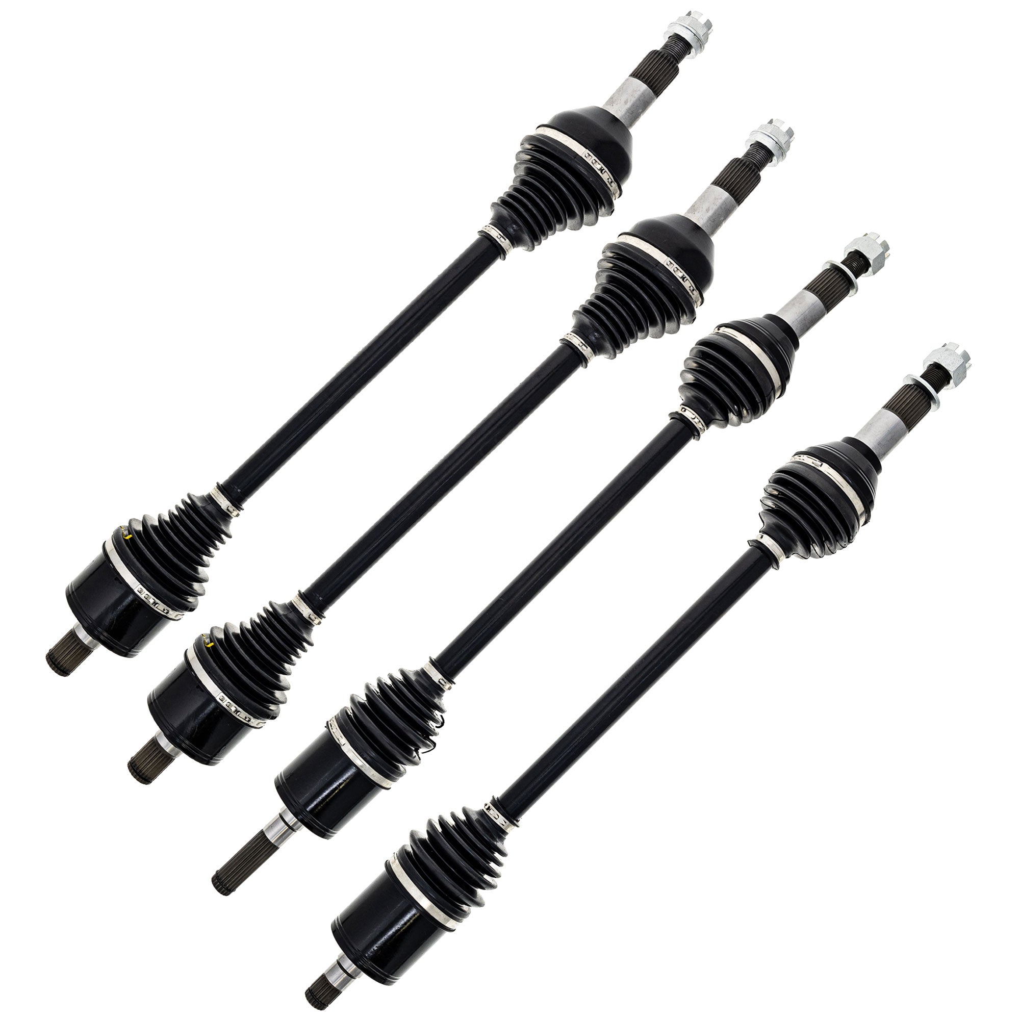 Precision Front CV Axles For Can-Am Defender HD5/HD8/HD9/HD10 (Pair)