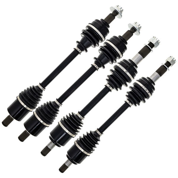 High Strength Drive Shaft CV Axle Assembly Kit Honda | NICHE PARTS