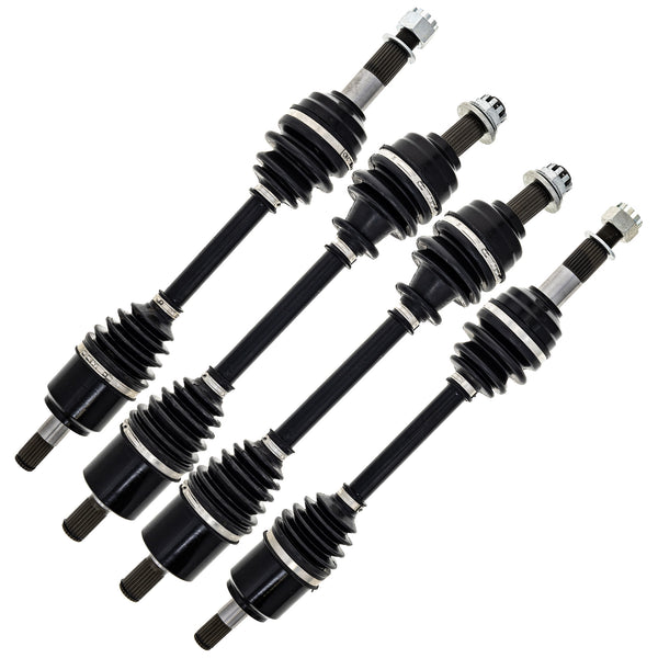 NICHE Front CV Axle Drive Shaft For Honda Foreman Rubicon 520, Rancher 420 - Replaces 44350-HR6-MF1, 44220-HR3-HC1