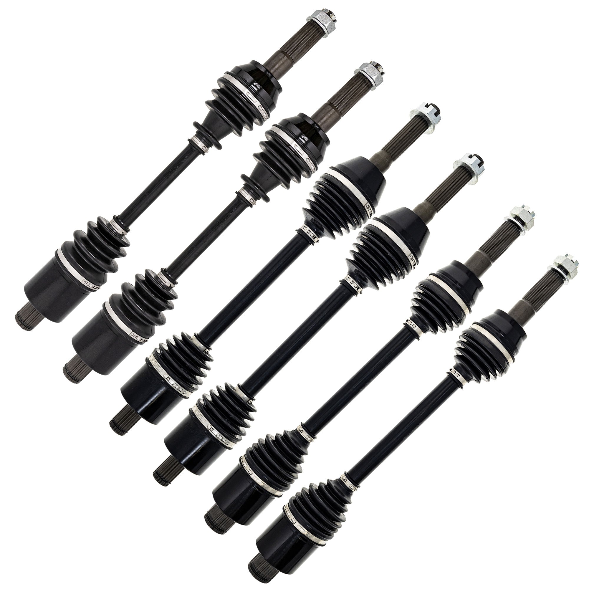 High Strength Drive Shaft CV Axle Assembly Kit for Sportsman NICHE MK1012158