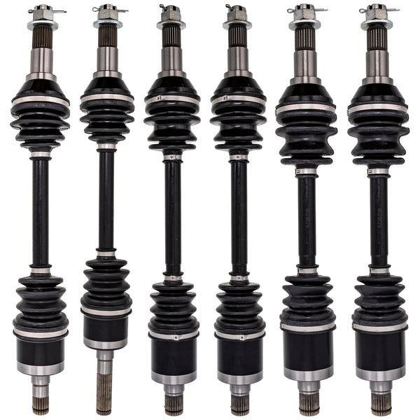 High Strength Drive Shaft CV Axle Assembly Kit Can-Am | NICHE PARTS