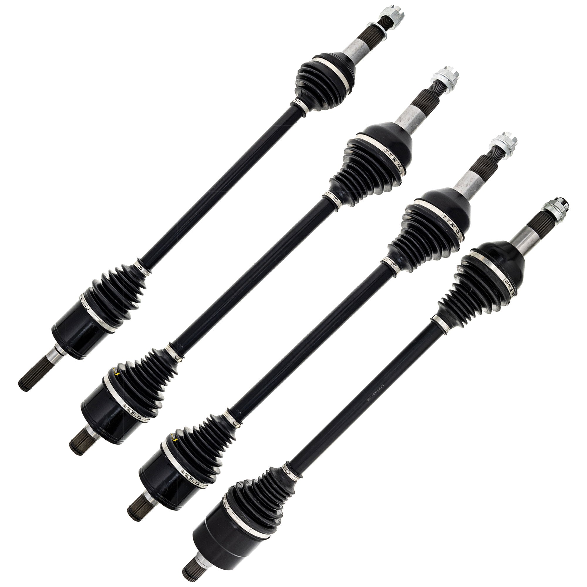 High Strength Drive Shaft CV Axle Assembly Kit for Renegade Outlander NICHE MK1012163