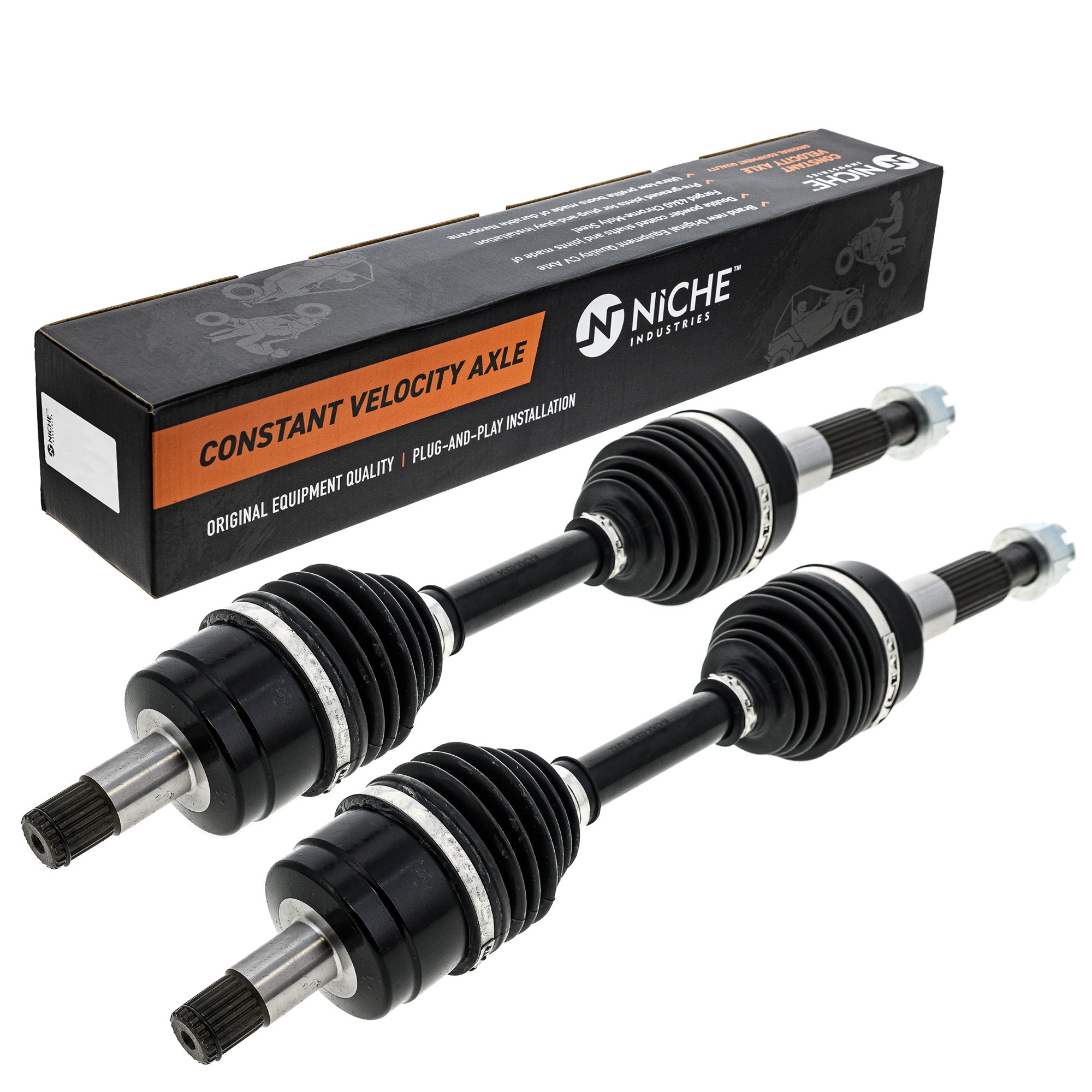 NICHE MK1012287 CV Axle Kit for CFORCE