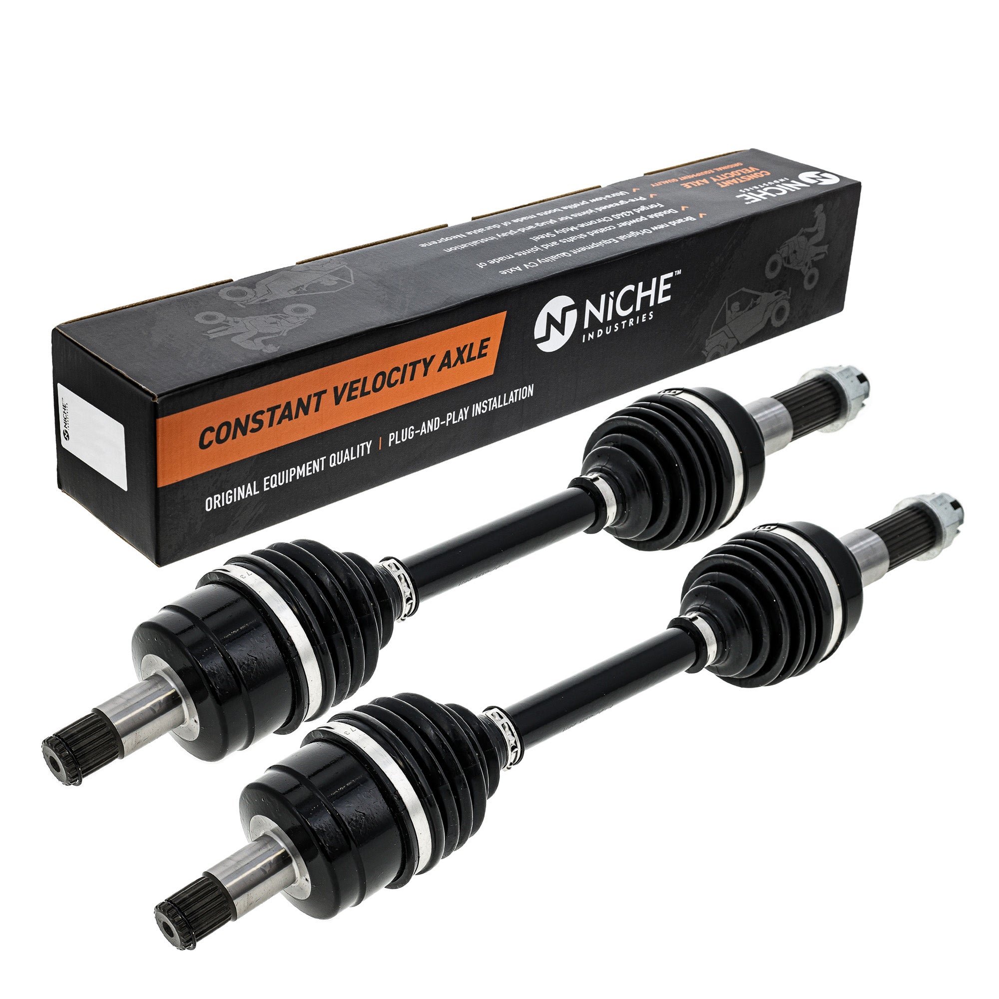 NICHE MK1012288 CV Axle Kit for CFORCE