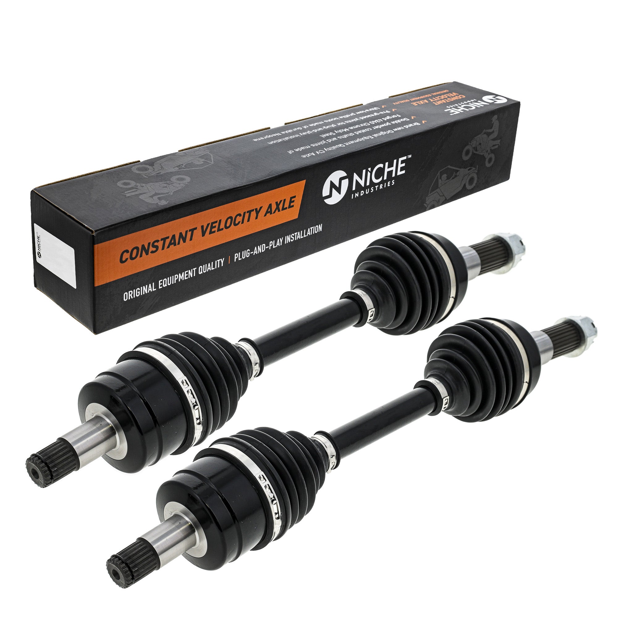 NICHE MK1012289 CV Axle Kit for CFORCE