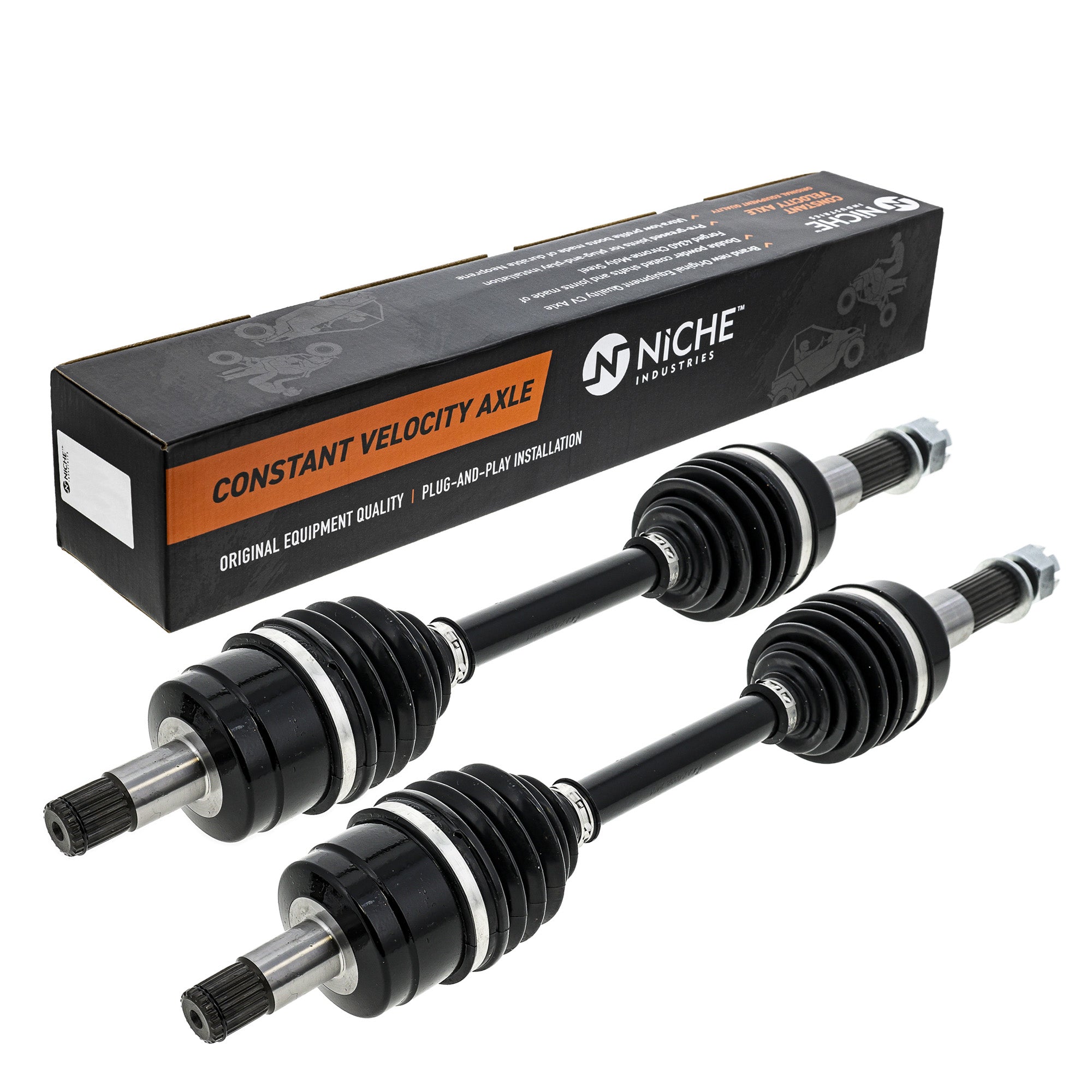 NICHE MK1012290 CV Axle Kit for CFORCE