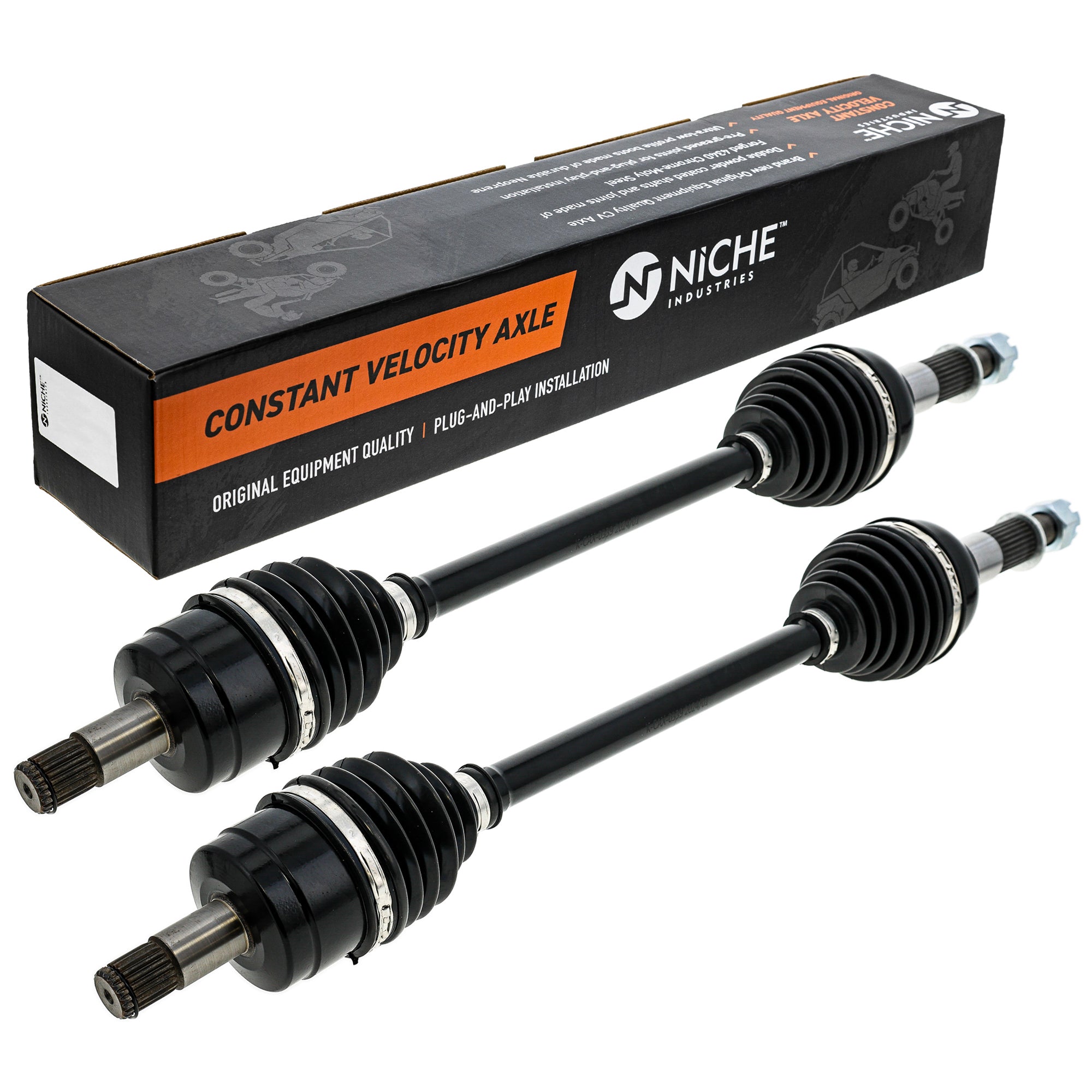 NICHE MK1012291 CV Axle Kit for UFORCE