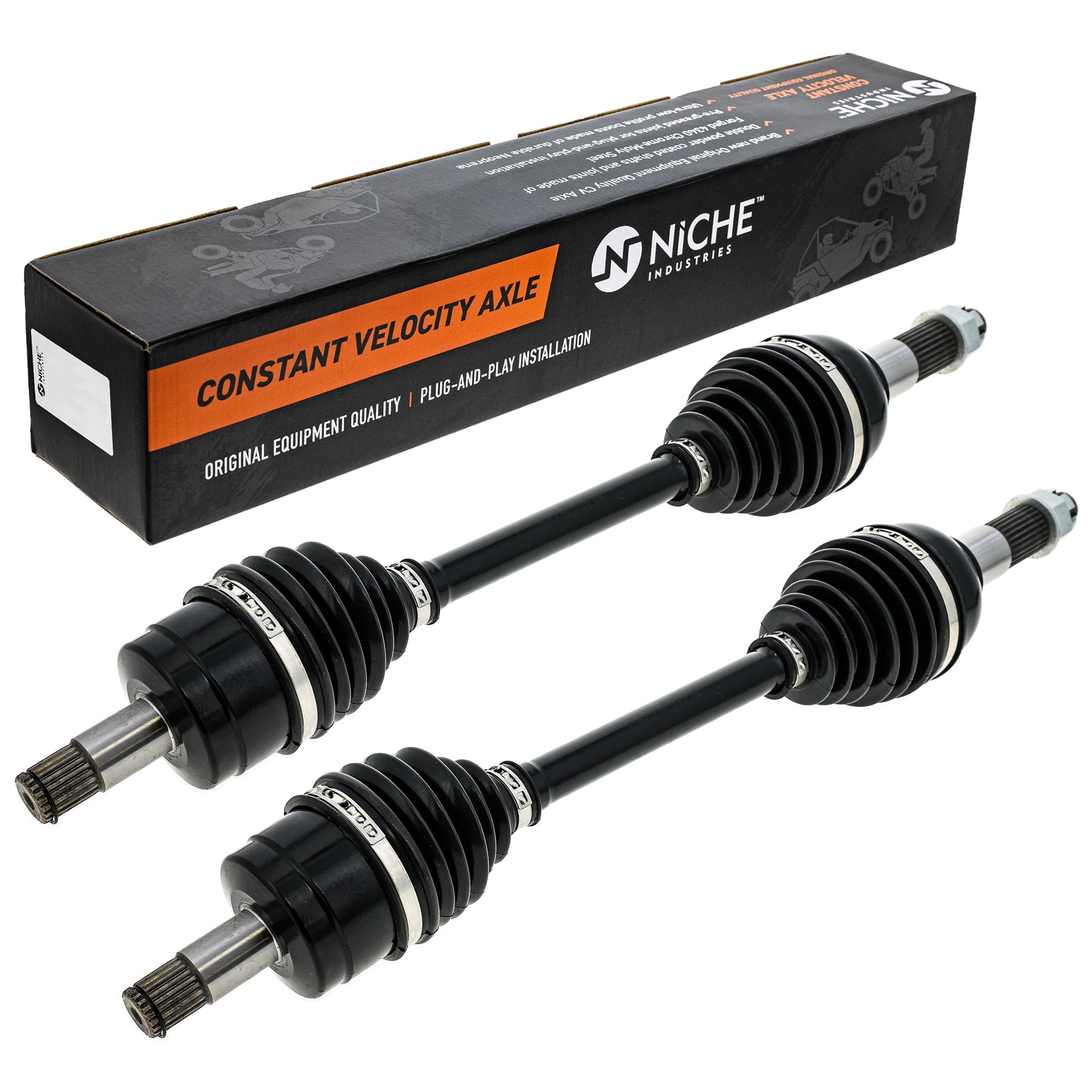 NICHE MK1012292 CV Axle Kit for ZFORCE