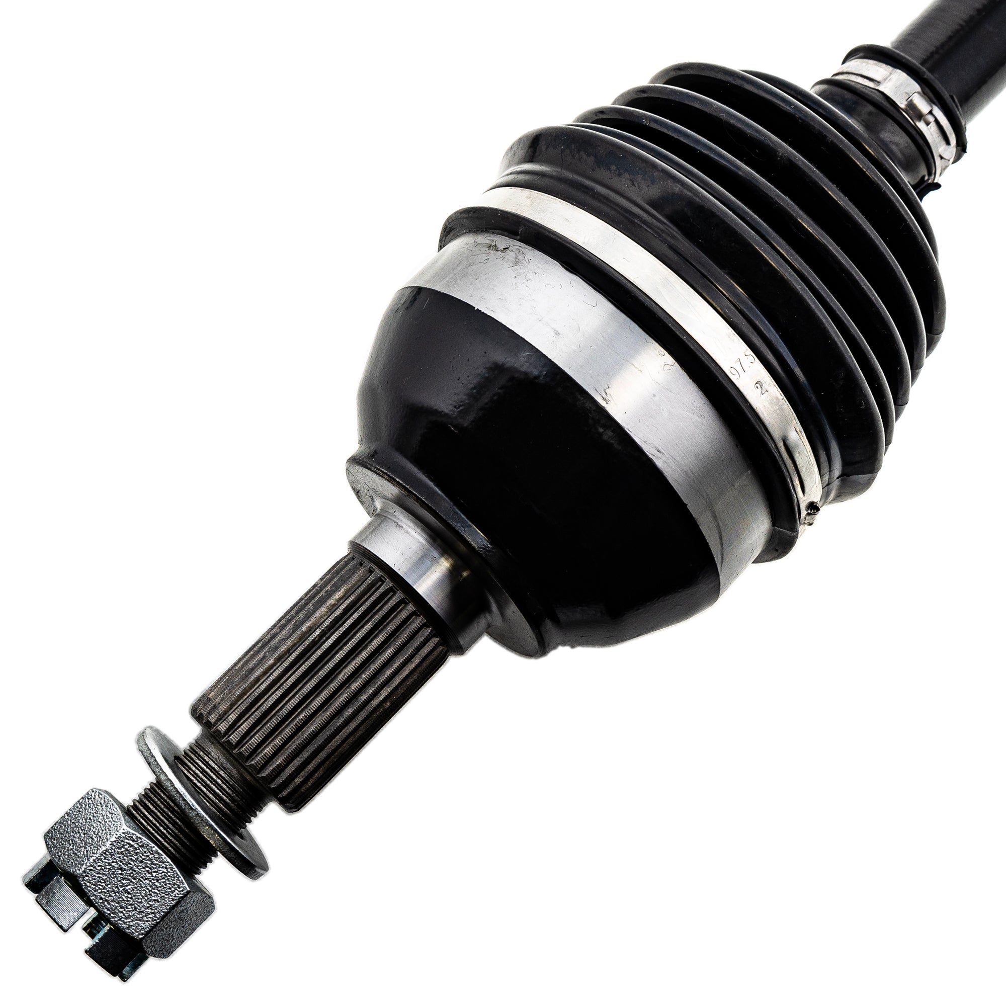 Front Rear CV Axle Kit For Polaris