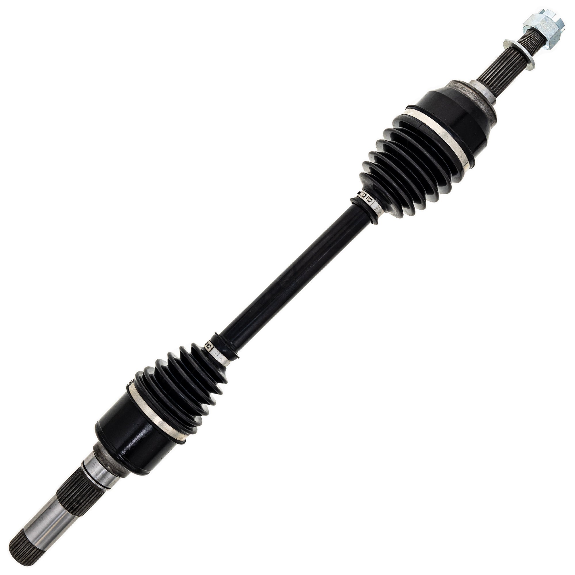 Front Rear CV Axle Kit For John Deere Gator XUV550 XUV560 XUV590i AM148393