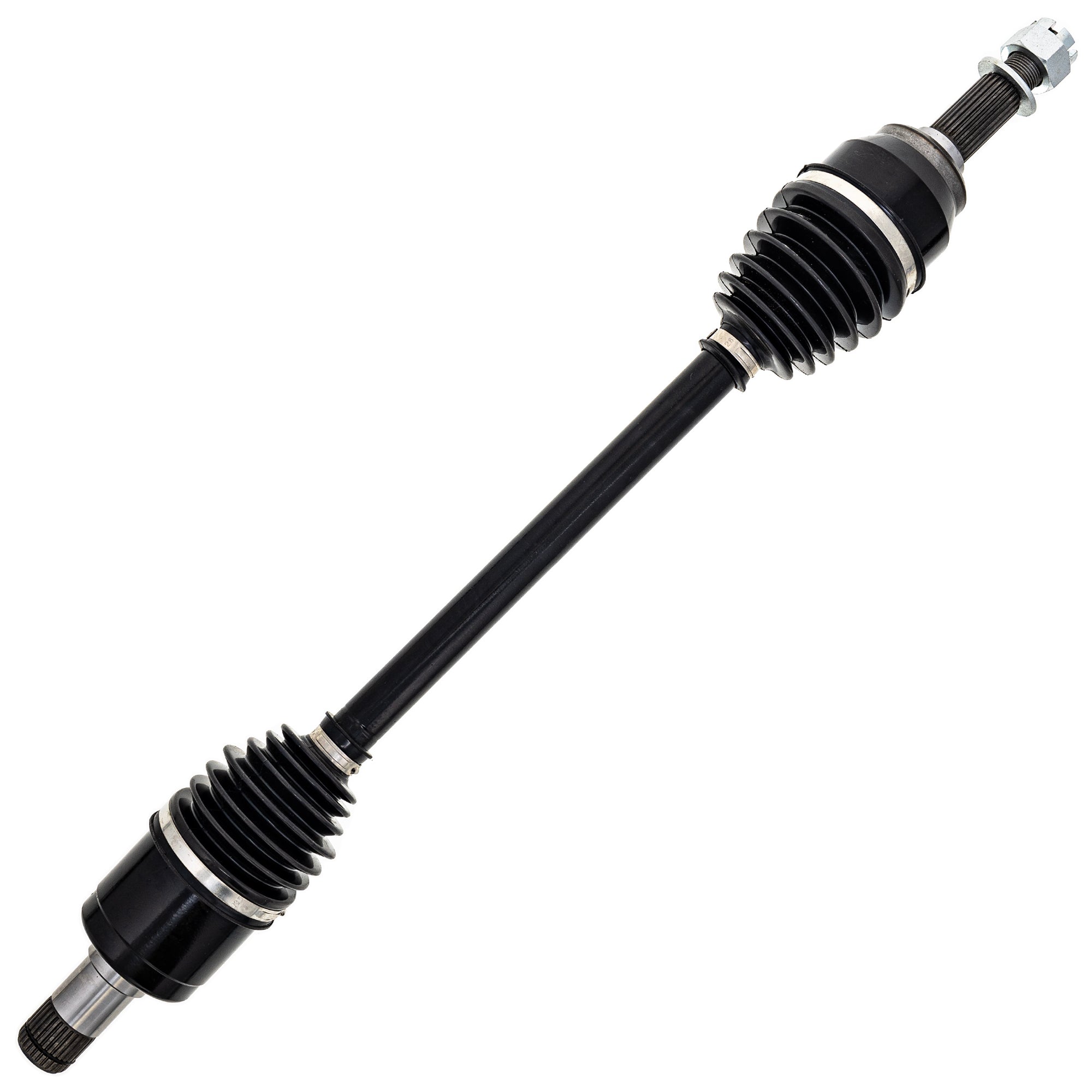 Front Rear CV Axle Kit For John Deere Gator RSX850i AM145321 AM145320