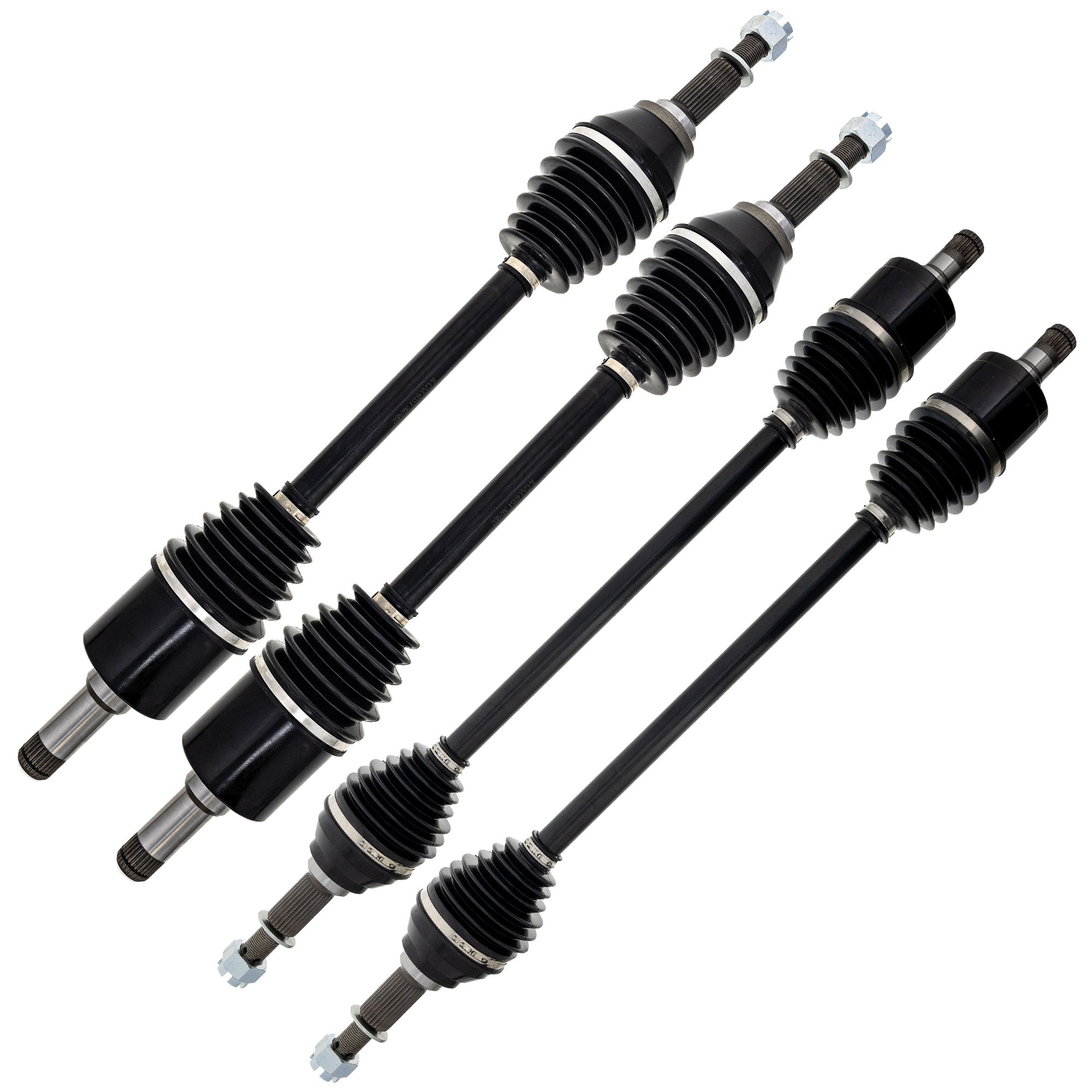 Front Rear CV Axle Kit for NICHE MK1012299